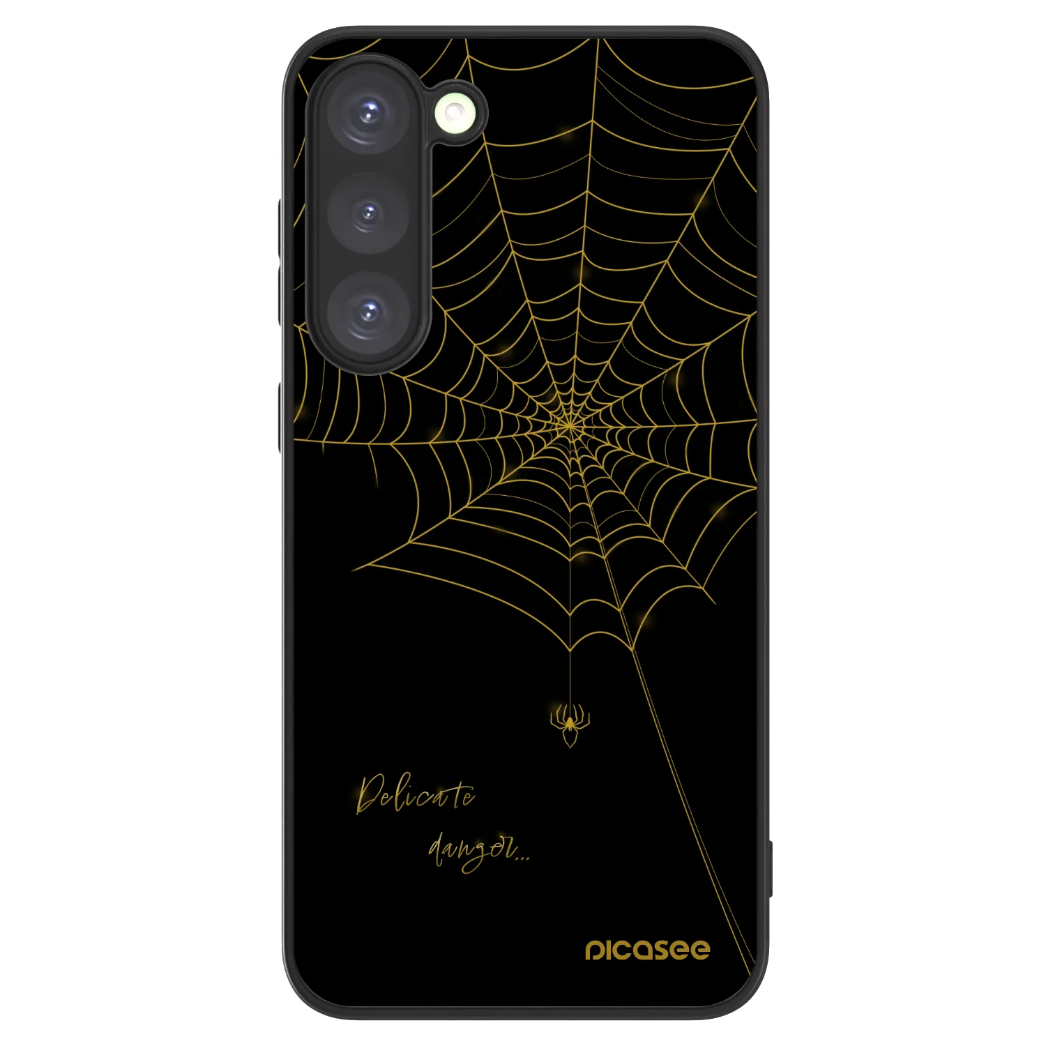 Picasee ULTIMATE CASE für Samsung Galaxy S23+ 5G - Delicate danger