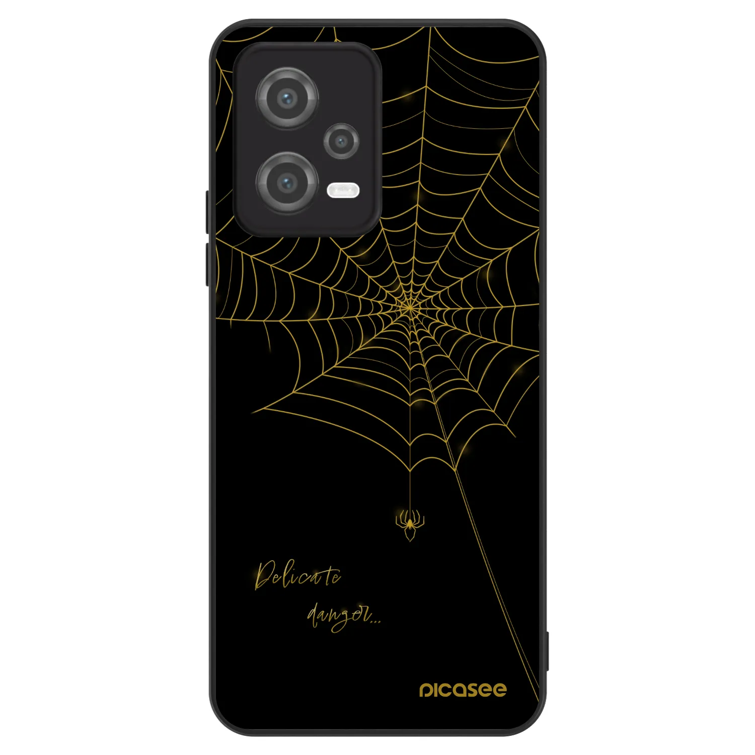 Picasee ULTIMATE CASE für Xiaomi Poco X5 - Delicate danger