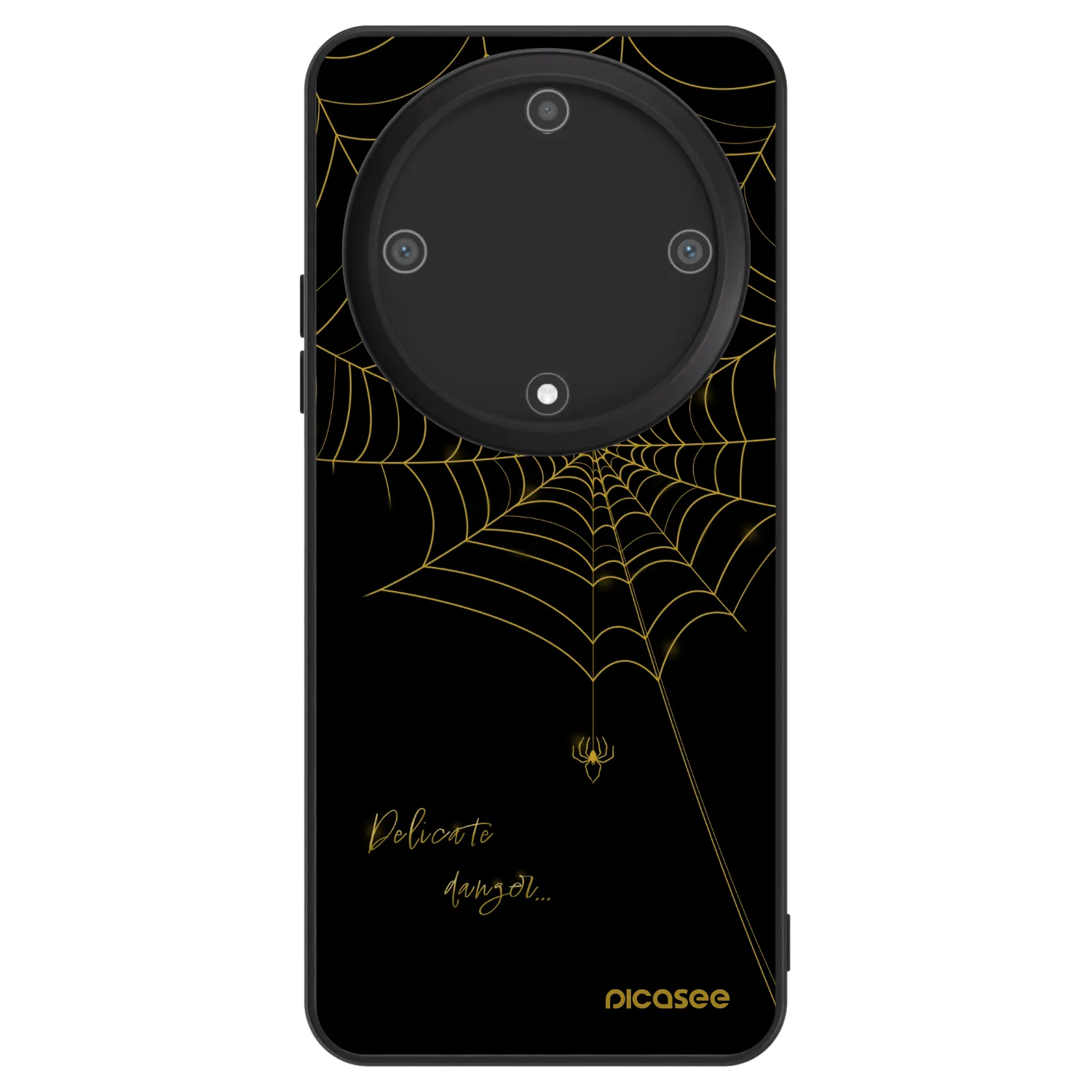 Picasee ULTIMATE CASE für Honor Magic5 Lite 5G - Delicate danger