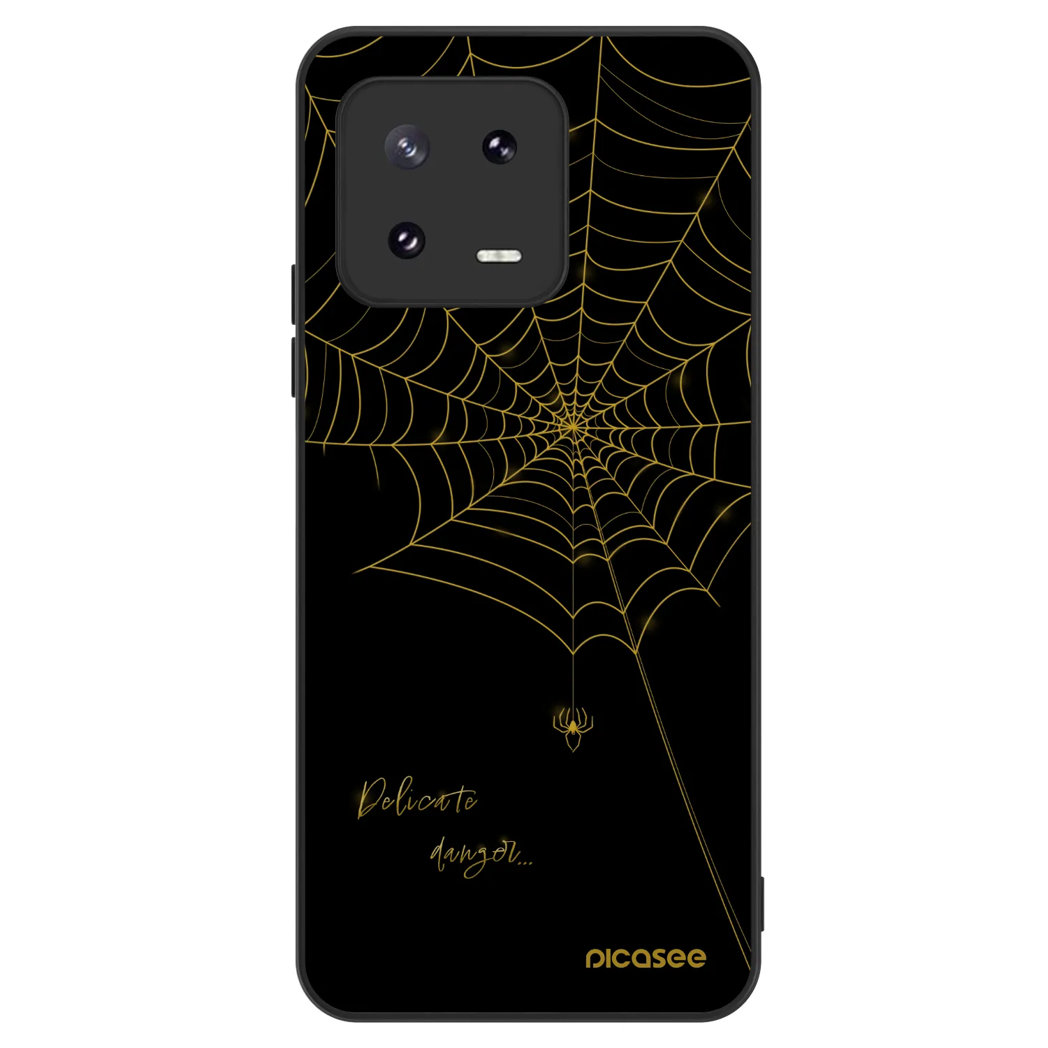 Picasee ULTIMATE CASE für Xiaomi 13 Pro - Delicate danger