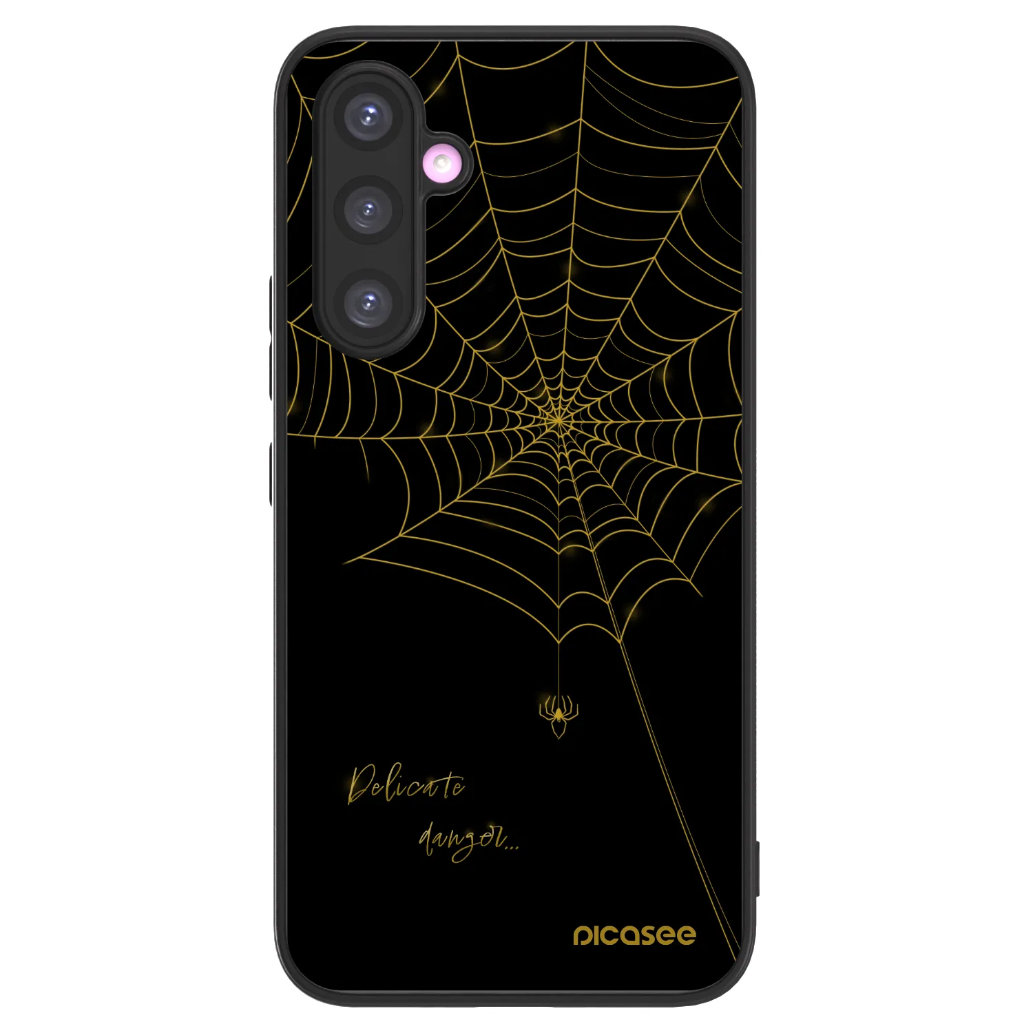 Picasee ULTIMATE CASE für Samsung Galaxy A54 5G A546B - Delicate danger