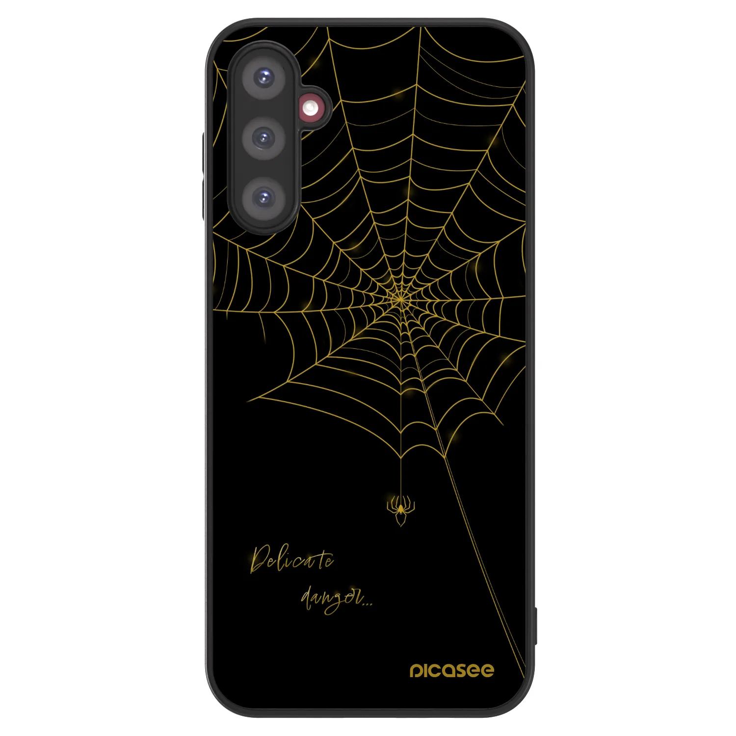 Picasee ULTIMATE CASE für Samsung Galaxy A14 5G A146P - Delicate danger