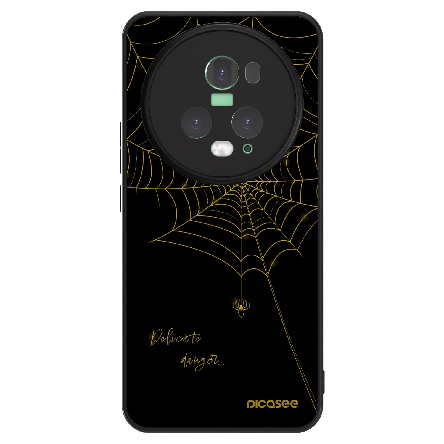 Picasee ULTIMATE CASE für Honor Magic5 Pro - Delicate danger