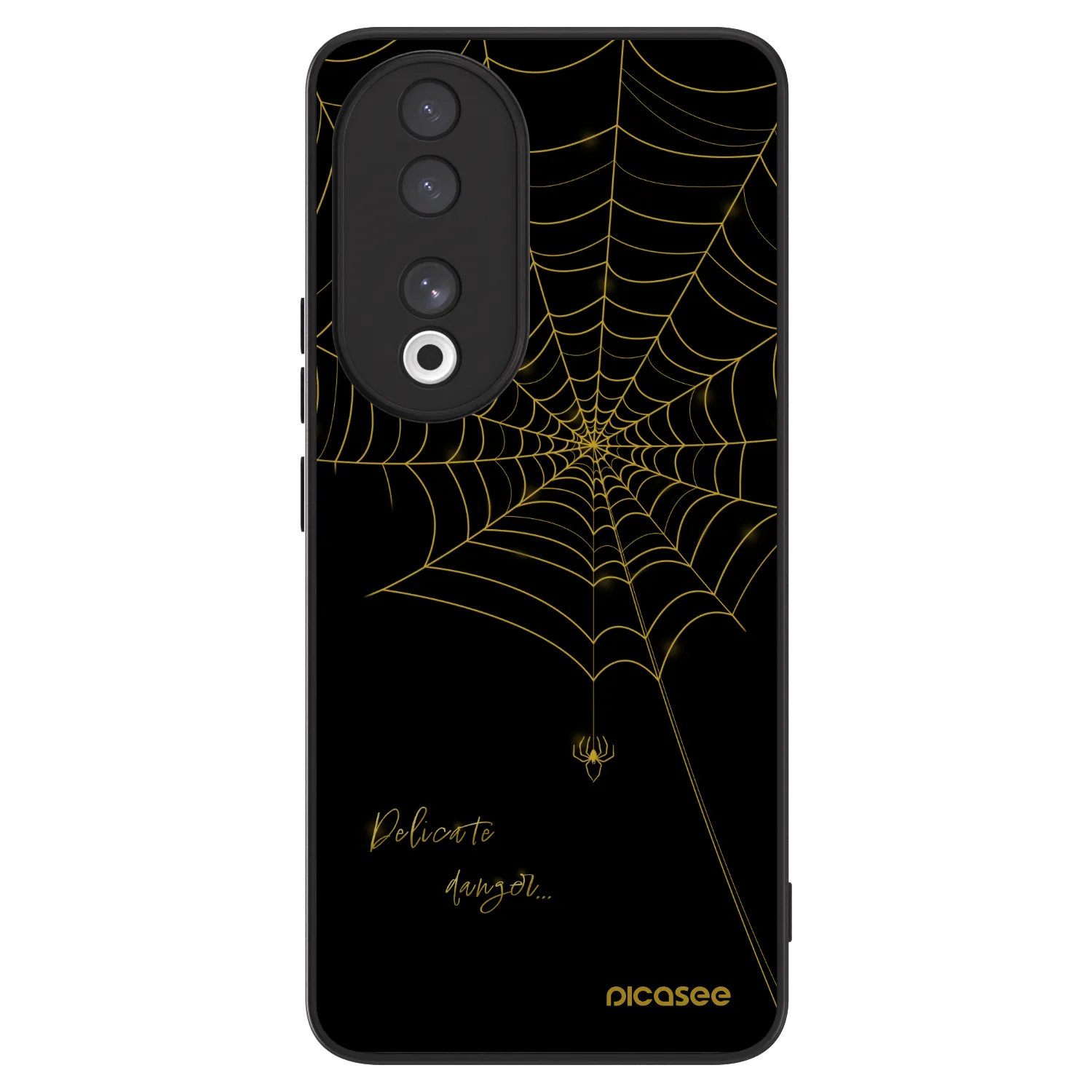 Picasee ULTIMATE CASE für Honor 90 5G - Delicate danger
