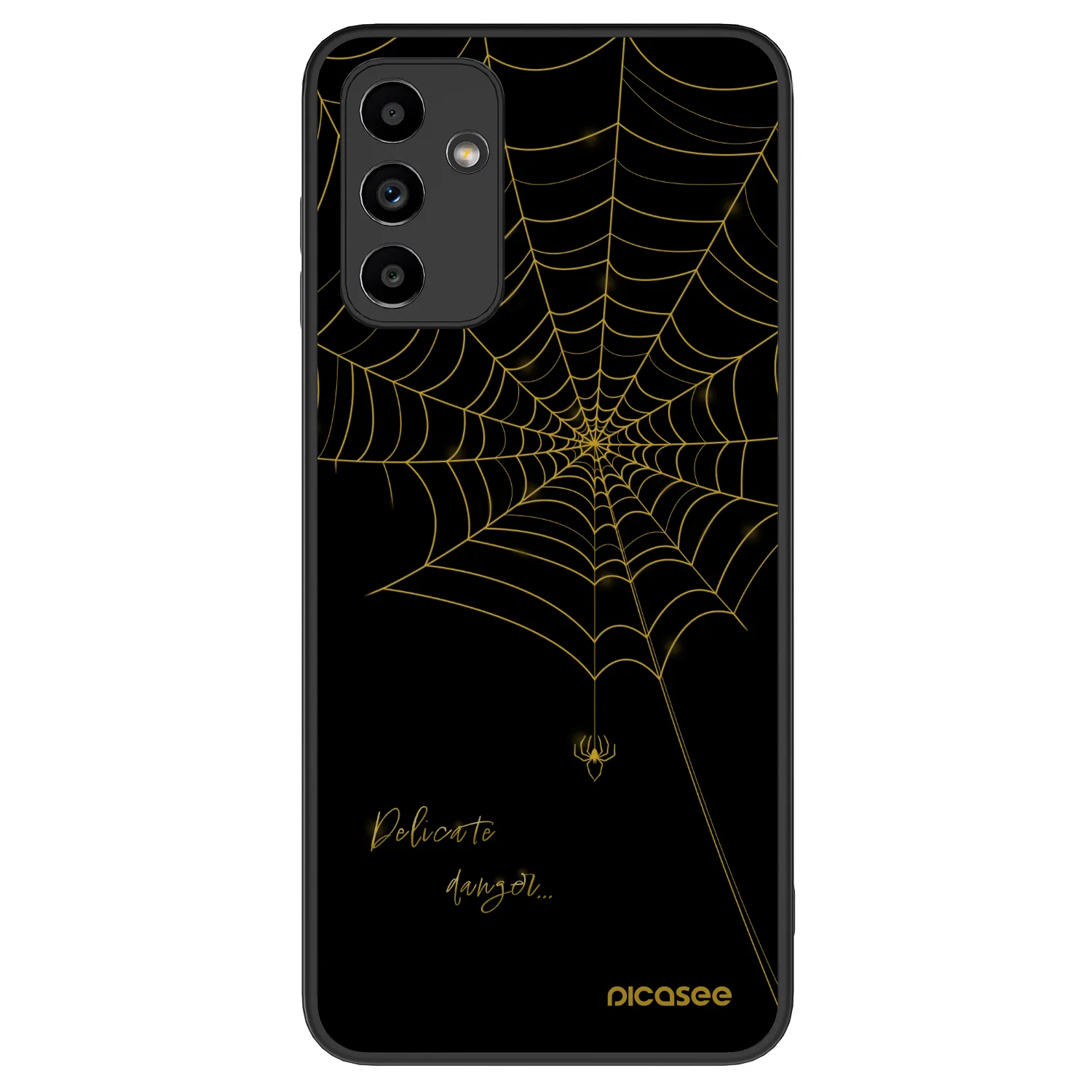 Picasee ULTIMATE CASE für Samsung Galaxy A04s A047F - Delicate danger