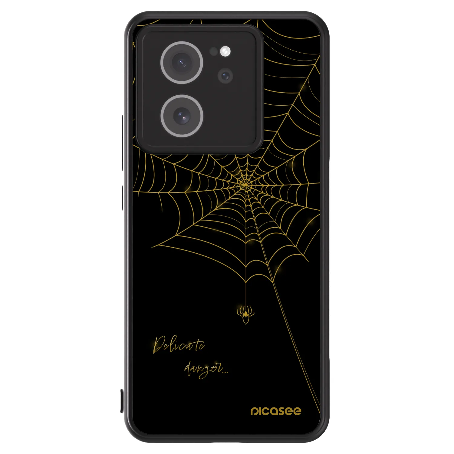 Picasee ULTIMATE CASE für Xiaomi 13T - Delicate danger