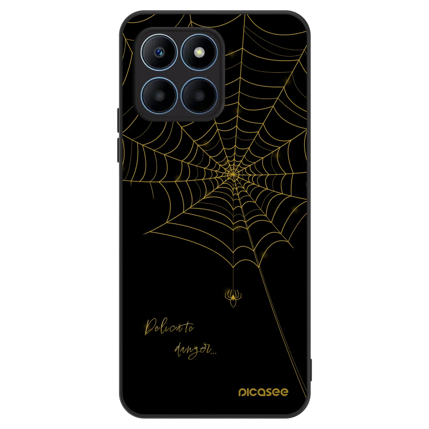 Picasee ULTIMATE CASE für Honor 70 Lite - Delicate danger