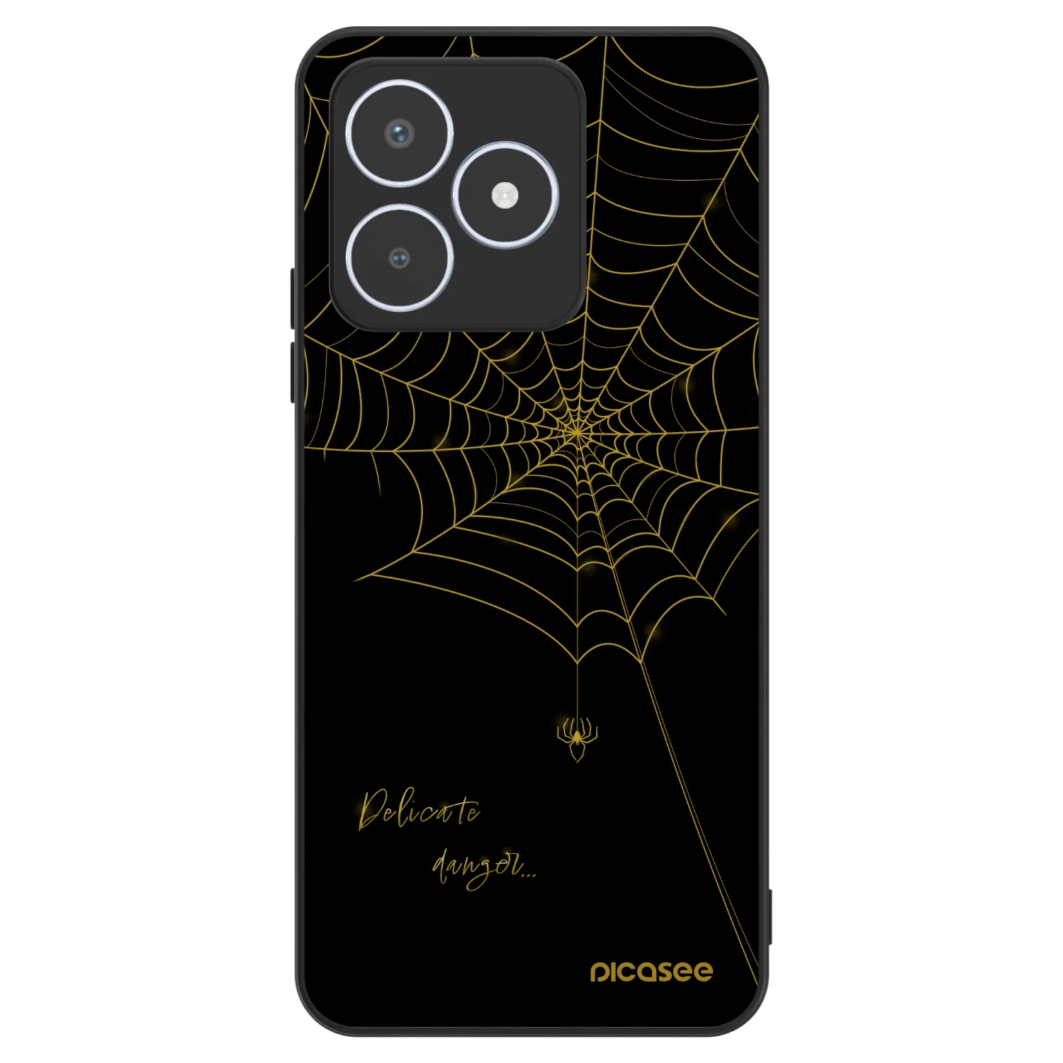Picasee ULTIMATE CASE für Realme C53 - Delicate danger
