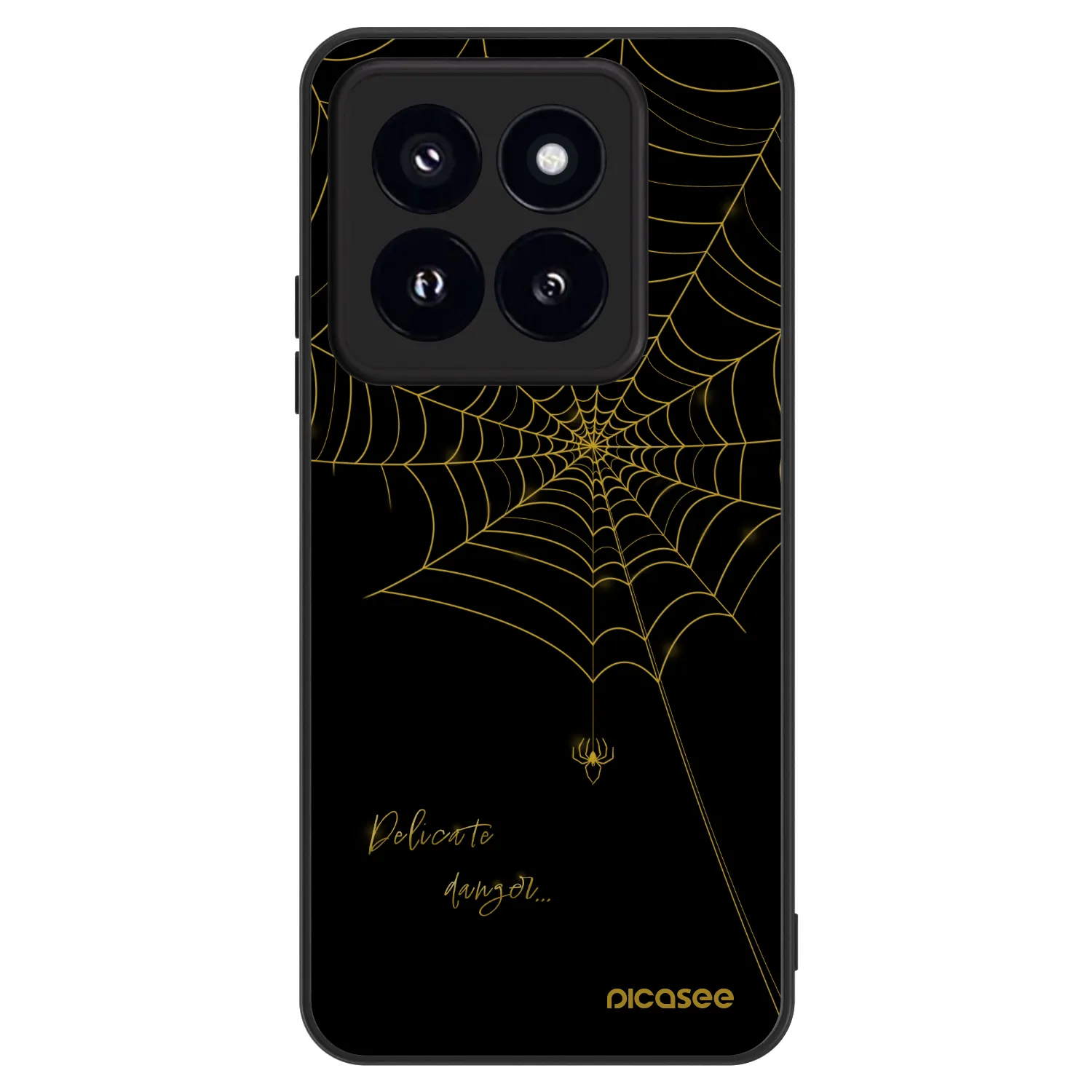 Picasee ULTIMATE CASE für Xiaomi 14 Pro - Delicate danger