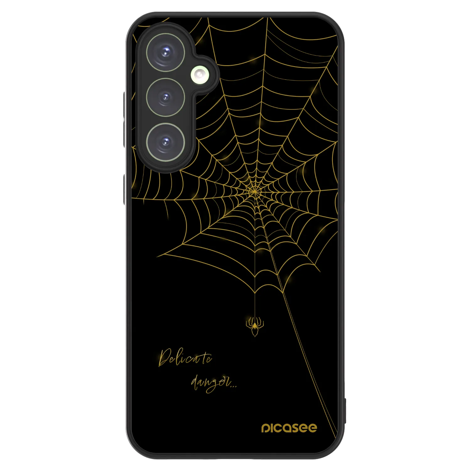 Picasee ULTIMATE CASE für Samsung Galaxy S23 FE S711B - Delicate danger