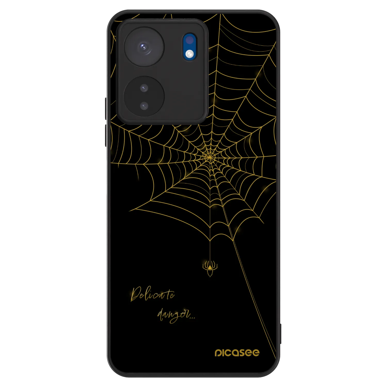 Picasee ULTIMATE CASE für Xiaomi Redmi 13C 4G - Delicate danger