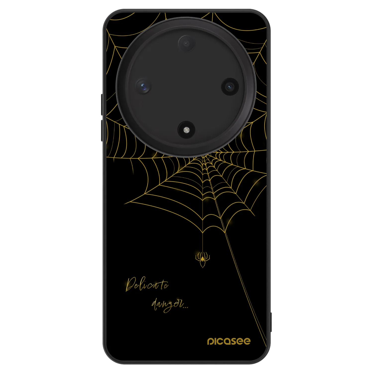 Picasee ULTIMATE CASE für Honor Magic6 Lite 5G - Delicate danger