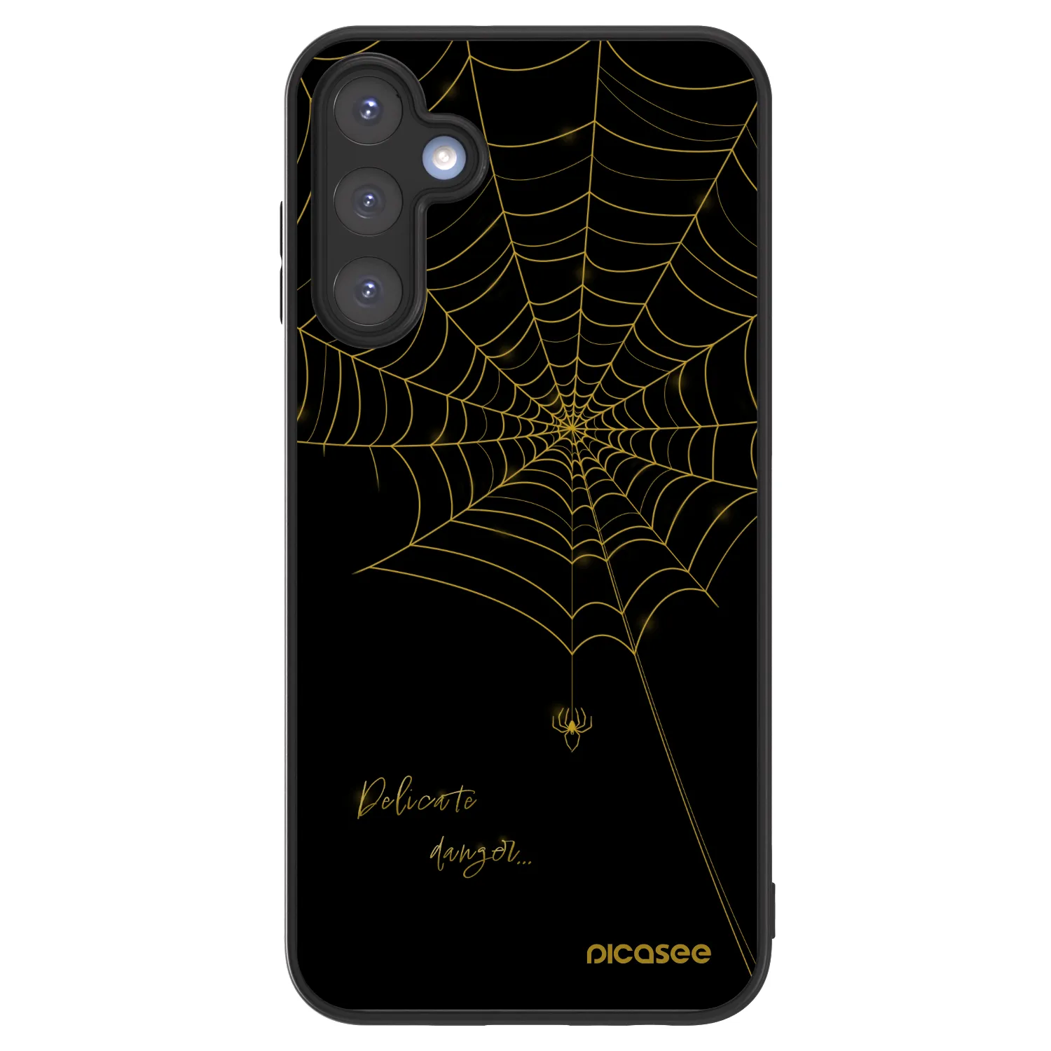 Picasee ULTIMATE CASE für Samsung Galaxy A15 A156B 5G - Delicate danger