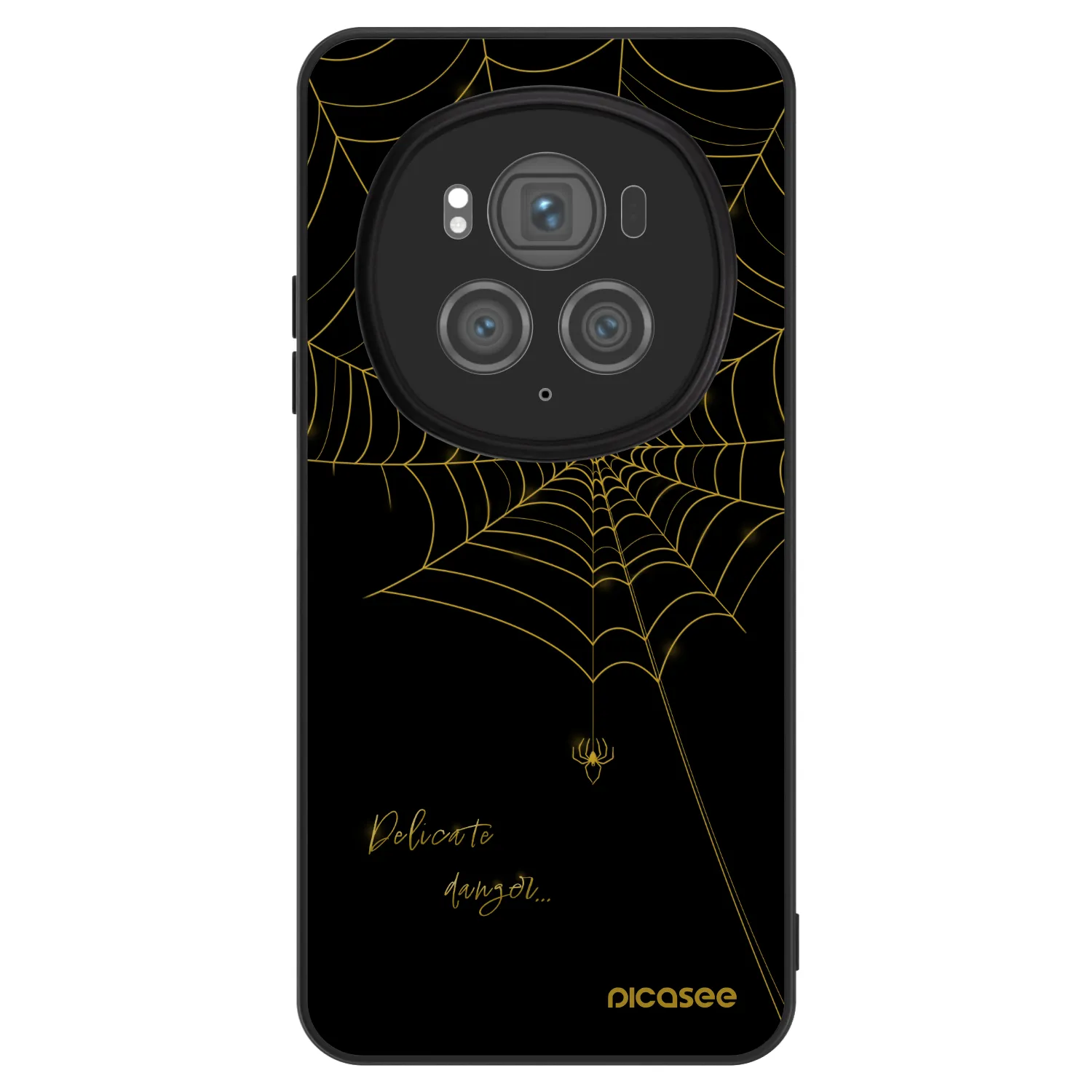 Picasee ULTIMATE CASE für Honor Magic6 Pro - Delicate danger