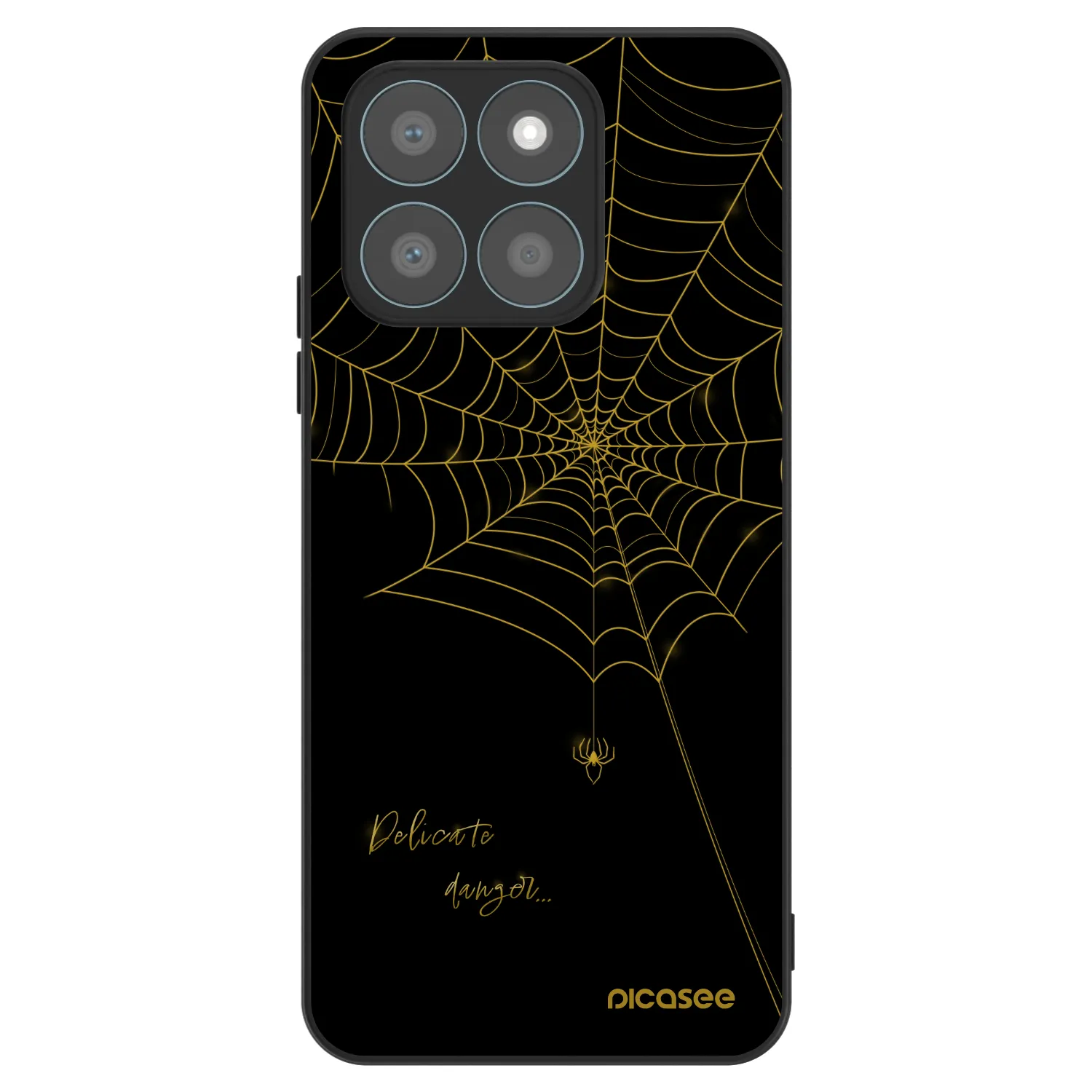 Picasee ULTIMATE CASE für Honor X8b - Delicate danger