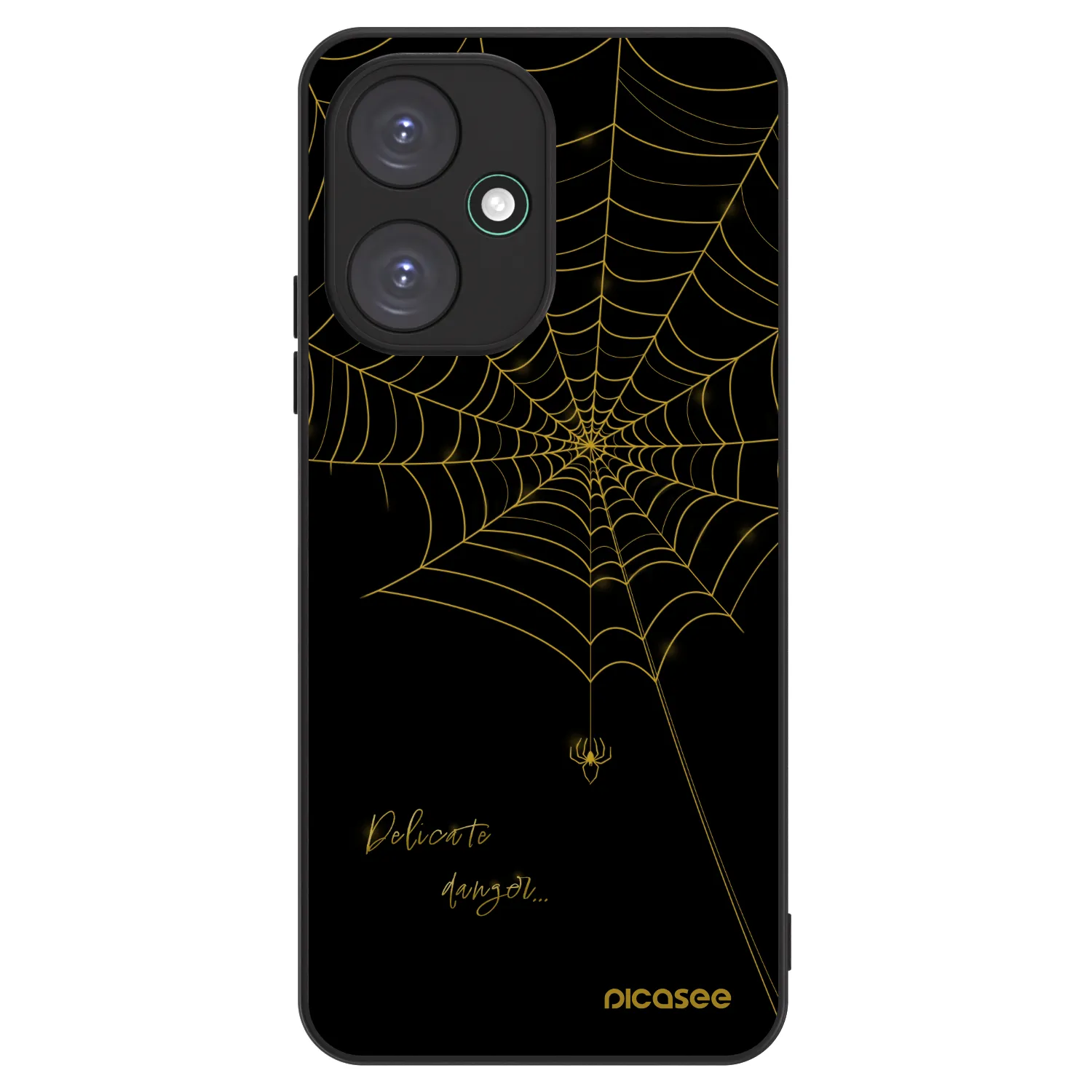 Picasee ULTIMATE CASE für Xiaomi Redmi 13C 5G - Delicate danger