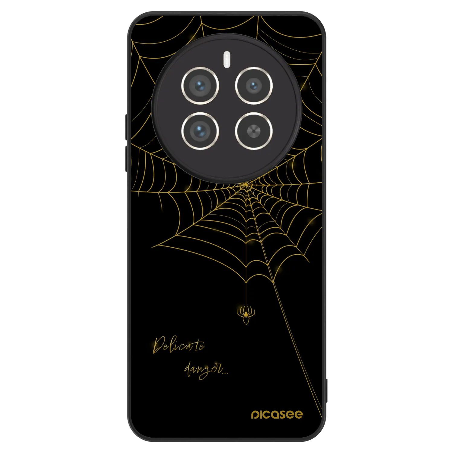 Picasee ULTIMATE CASE für Realme 12 Pro 5G - Delicate danger