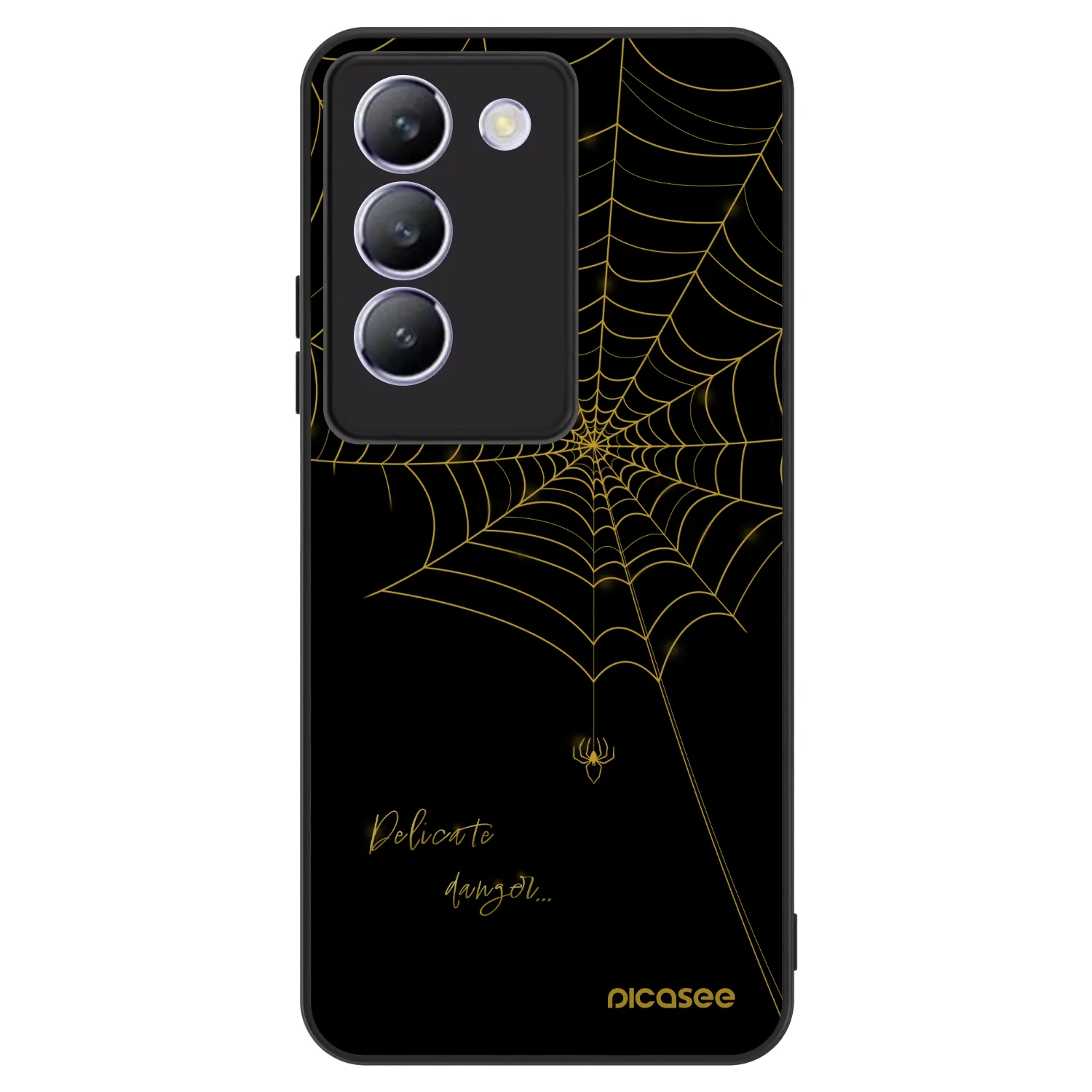 Picasee ULTIMATE CASE für Vivo V40 SE 5G - Delicate danger