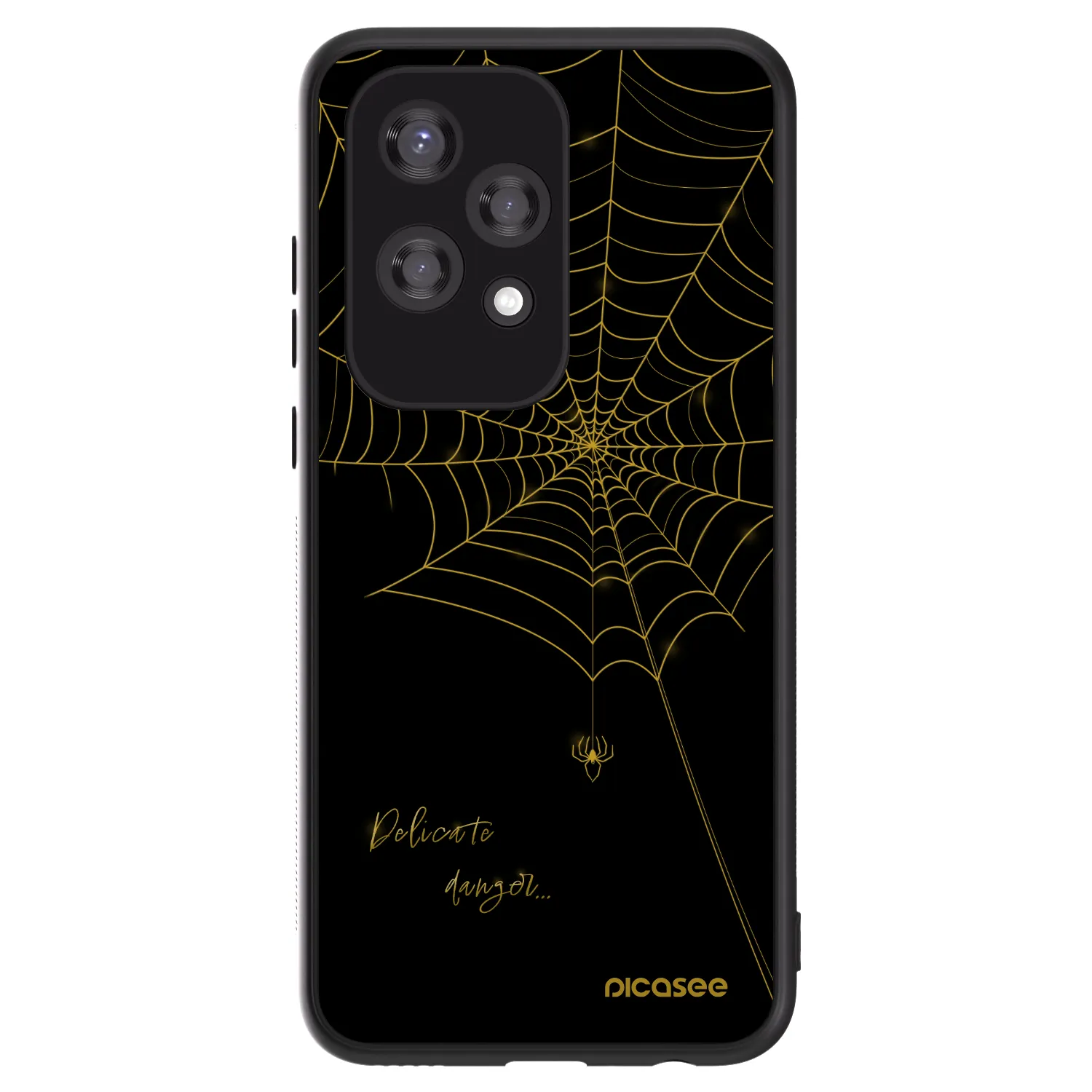 Picasee ULTIMATE CASE für Honor 200 Lite - Delicate danger