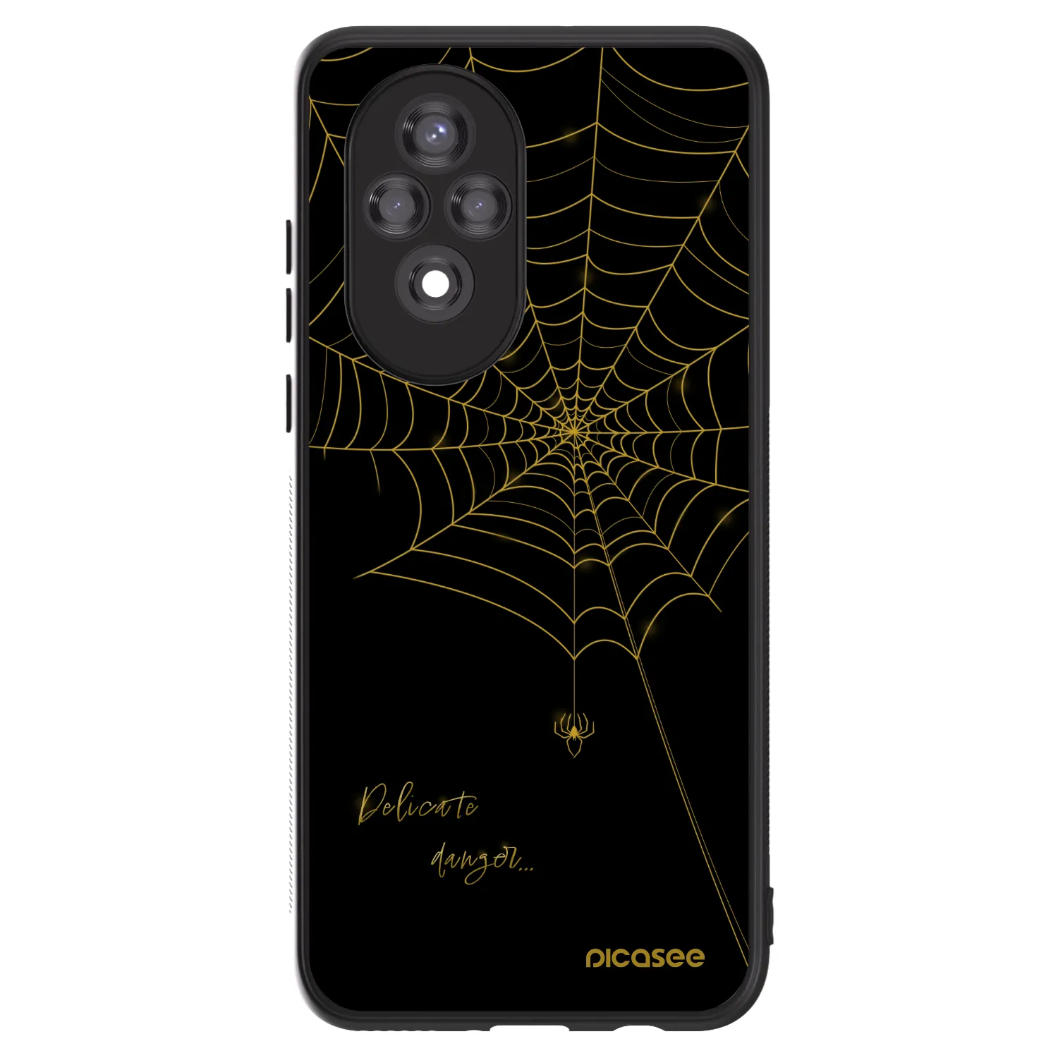 Picasee ULTIMATE CASE für Honor 200 5G - Delicate danger