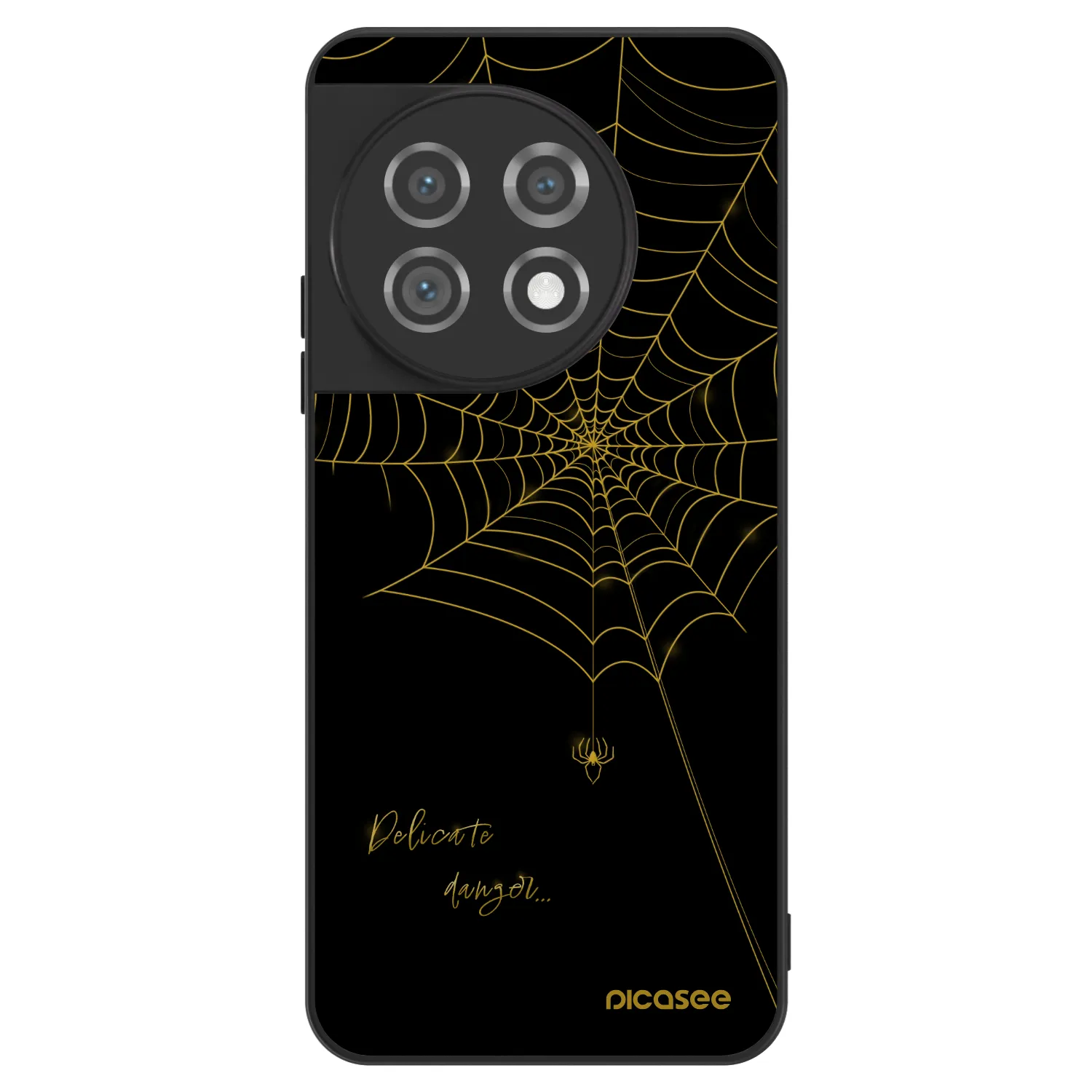 Picasee ULTIMATE CASE für OnePlus 11 5G - Delicate danger