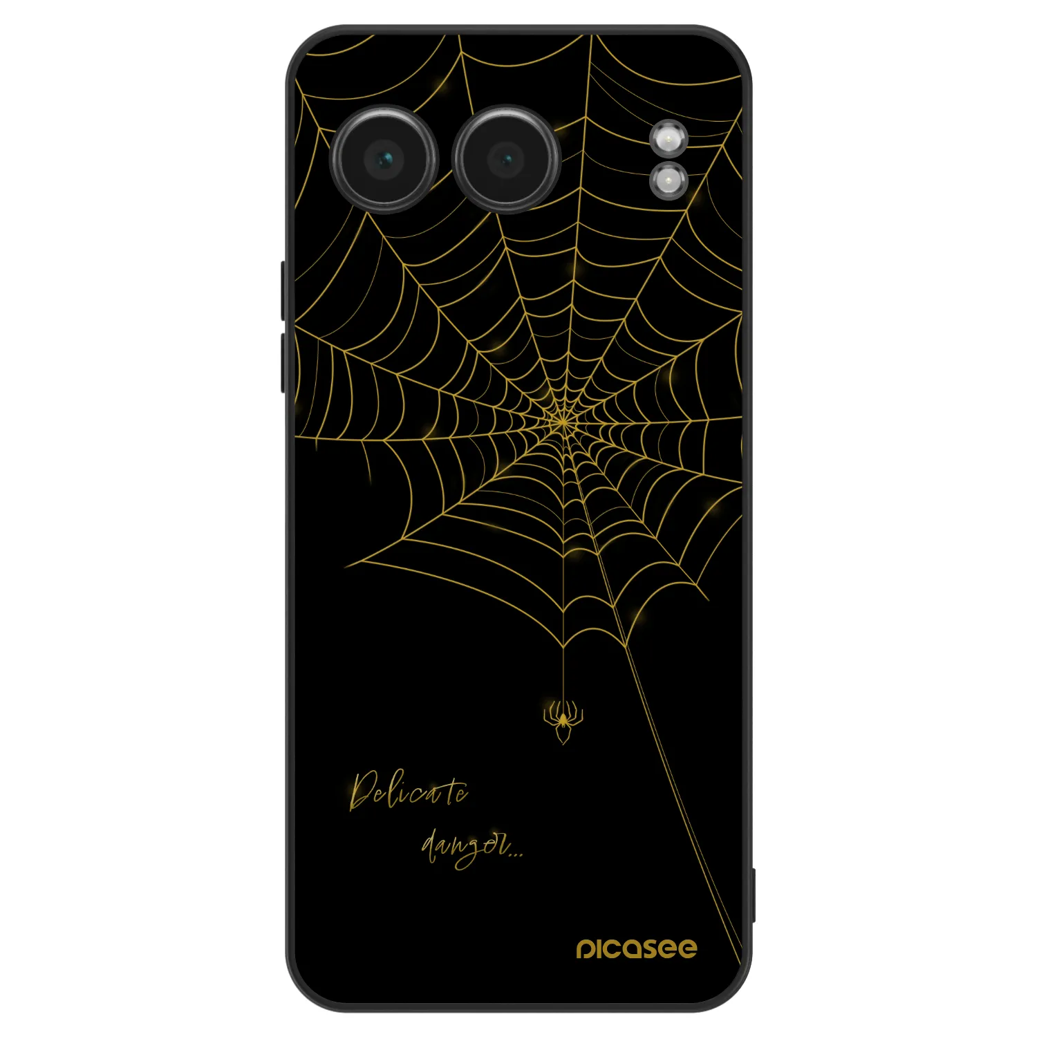 Picasee ULTIMATE CASE für OnePlus Nord 4 - Delicate danger