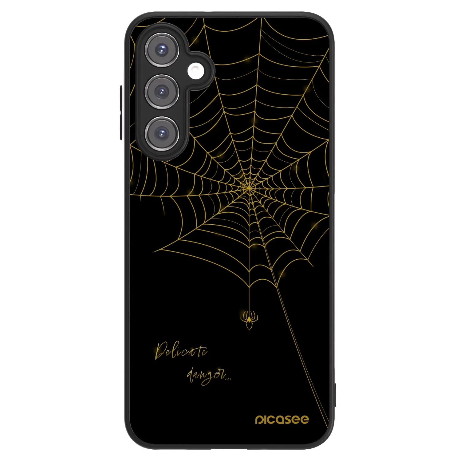 Picasee ULTIMATE CASE für Samsung Galaxy A16 5G - Delicate danger