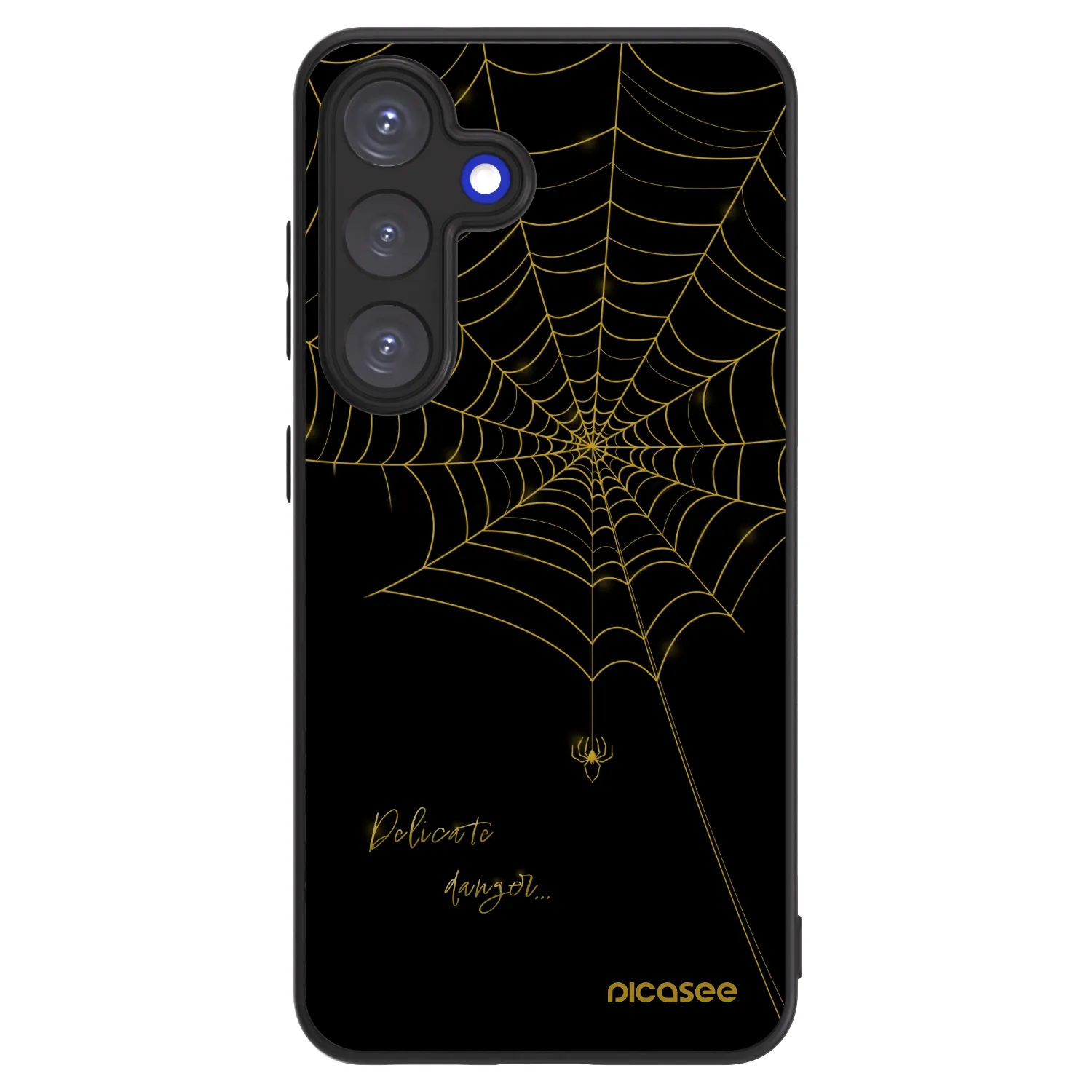 Picasee ULTIMATE CASE für Samsung Galaxy S25 5G - Delicate danger