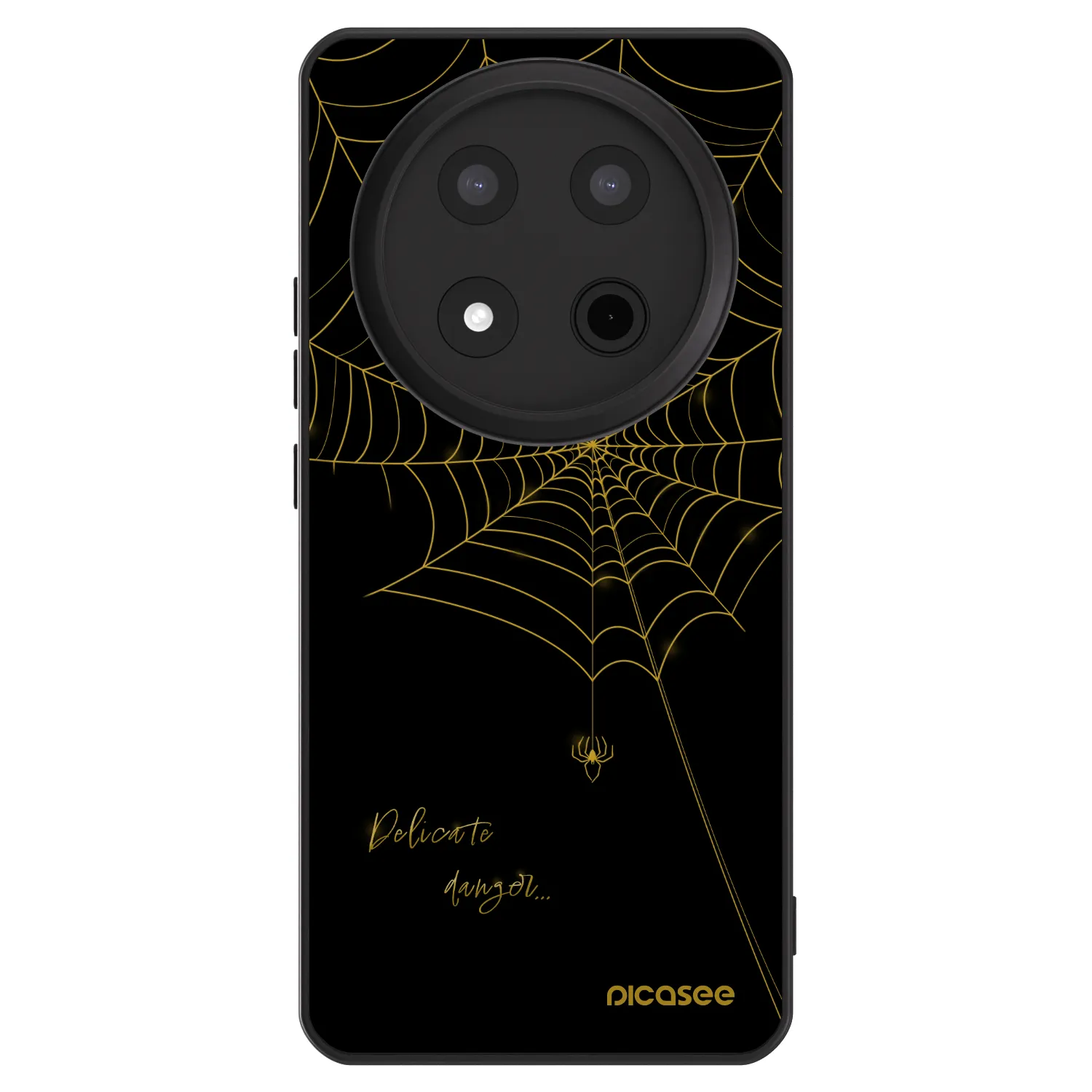 Picasee ULTIMATE CASE für Honor Magic7 Lite 5G - Delicate danger