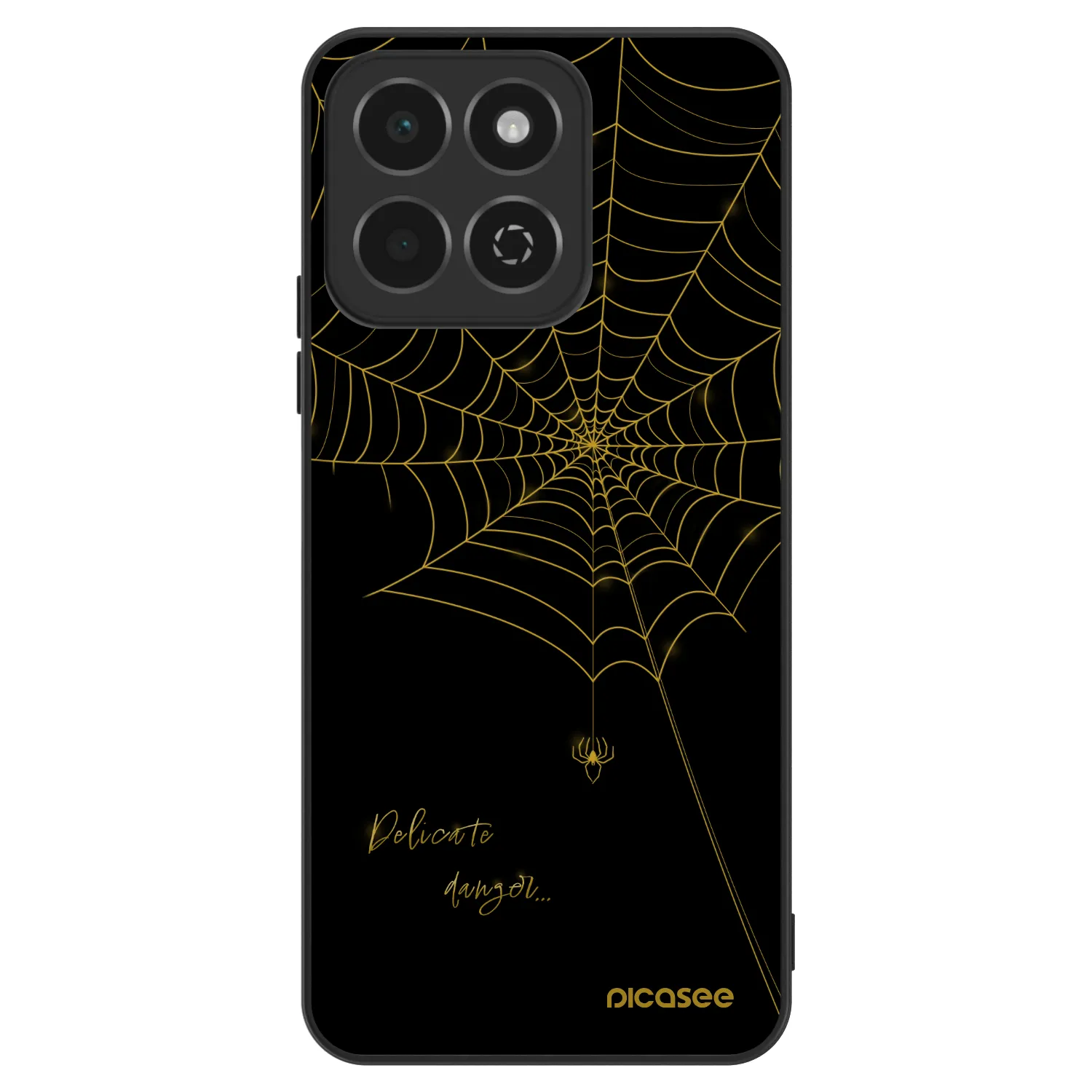 Picasee ULTIMATE CASE für Honor 200 Smart 5G - Delicate danger