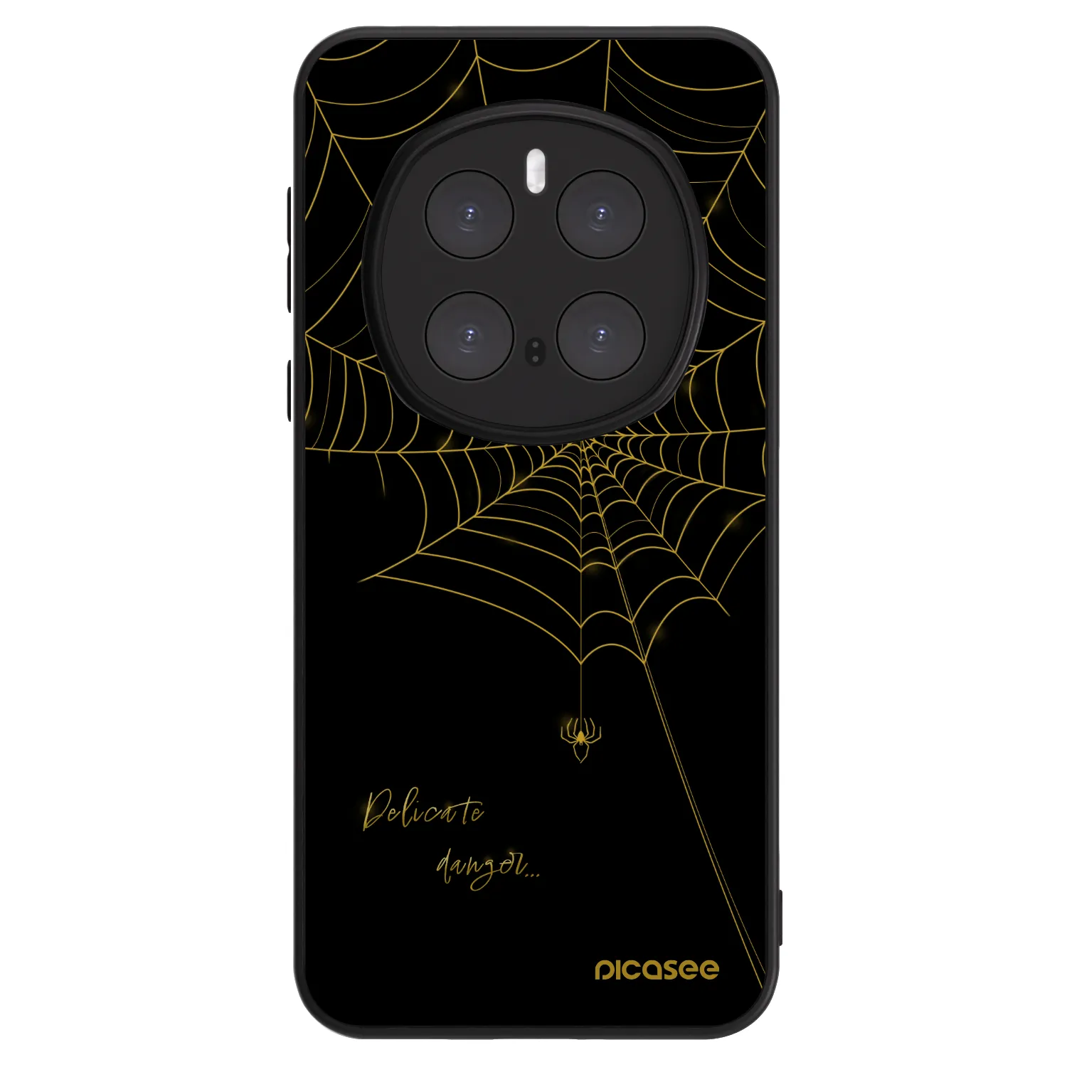 Picasee ULTIMATE CASE für Honor Magic7 Pro 5G - Delicate danger