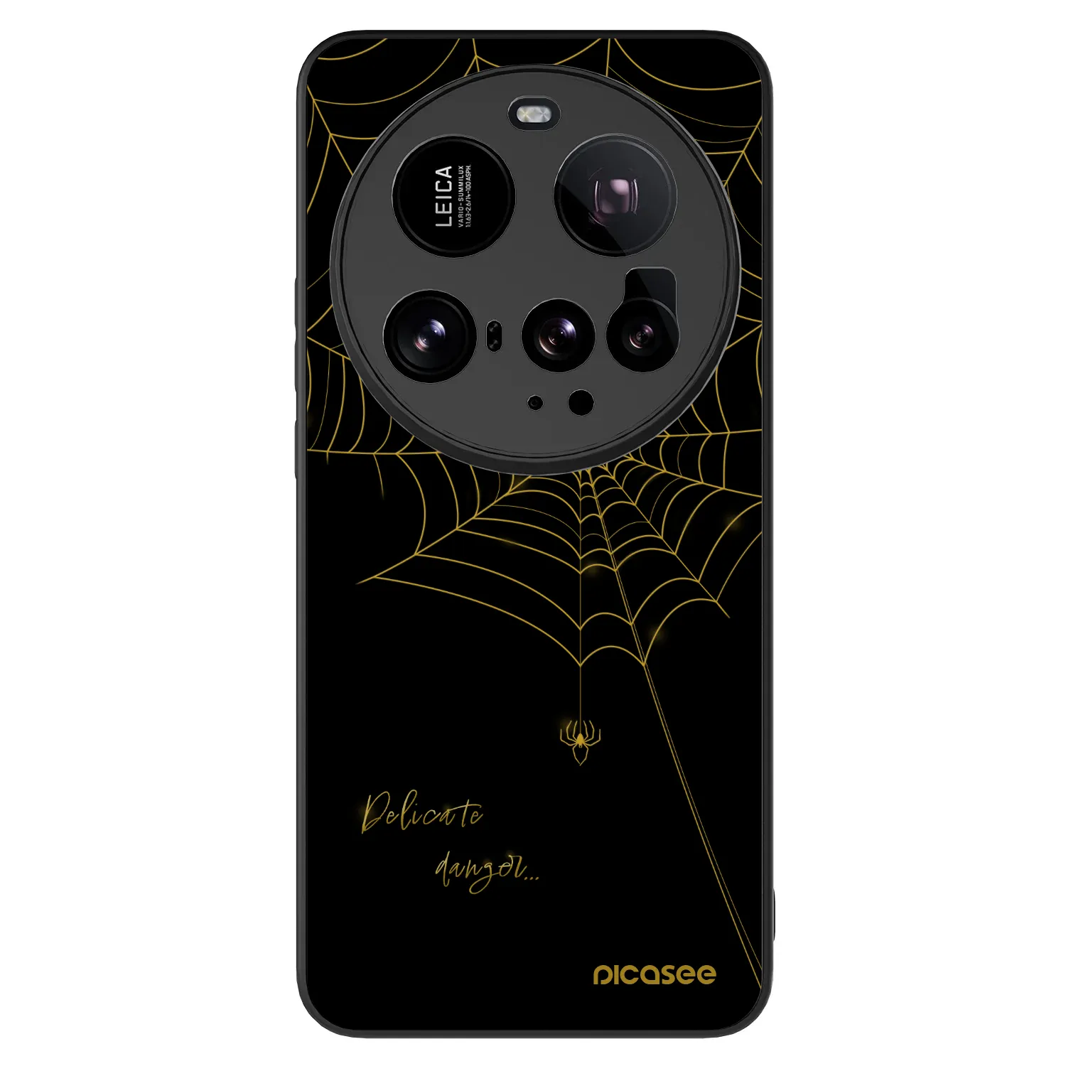 Picasee ULTIMATE CASE für Xiaomi 15 Ultra - Delicate danger