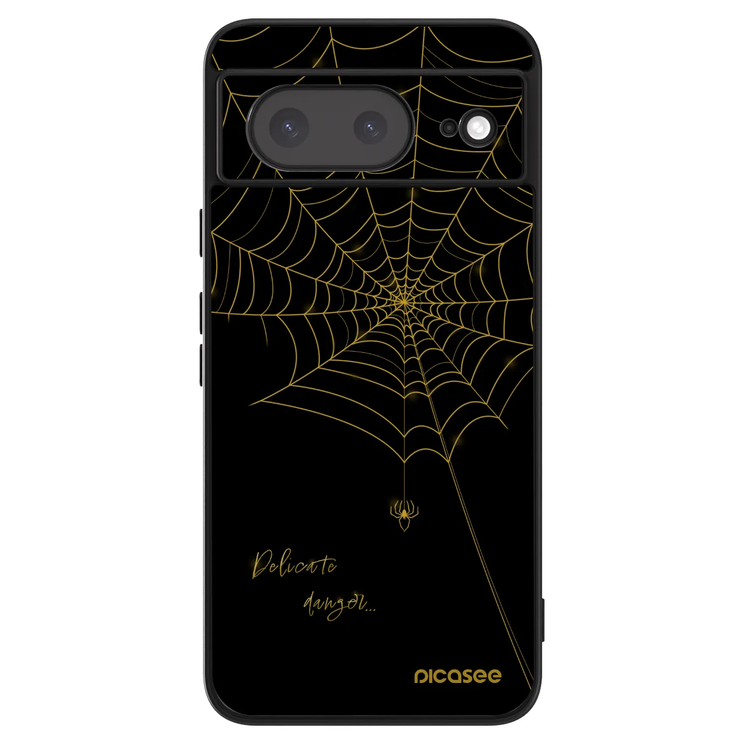 Picasee ULTIMATE CASE für Google Pixel 8a - Delicate danger