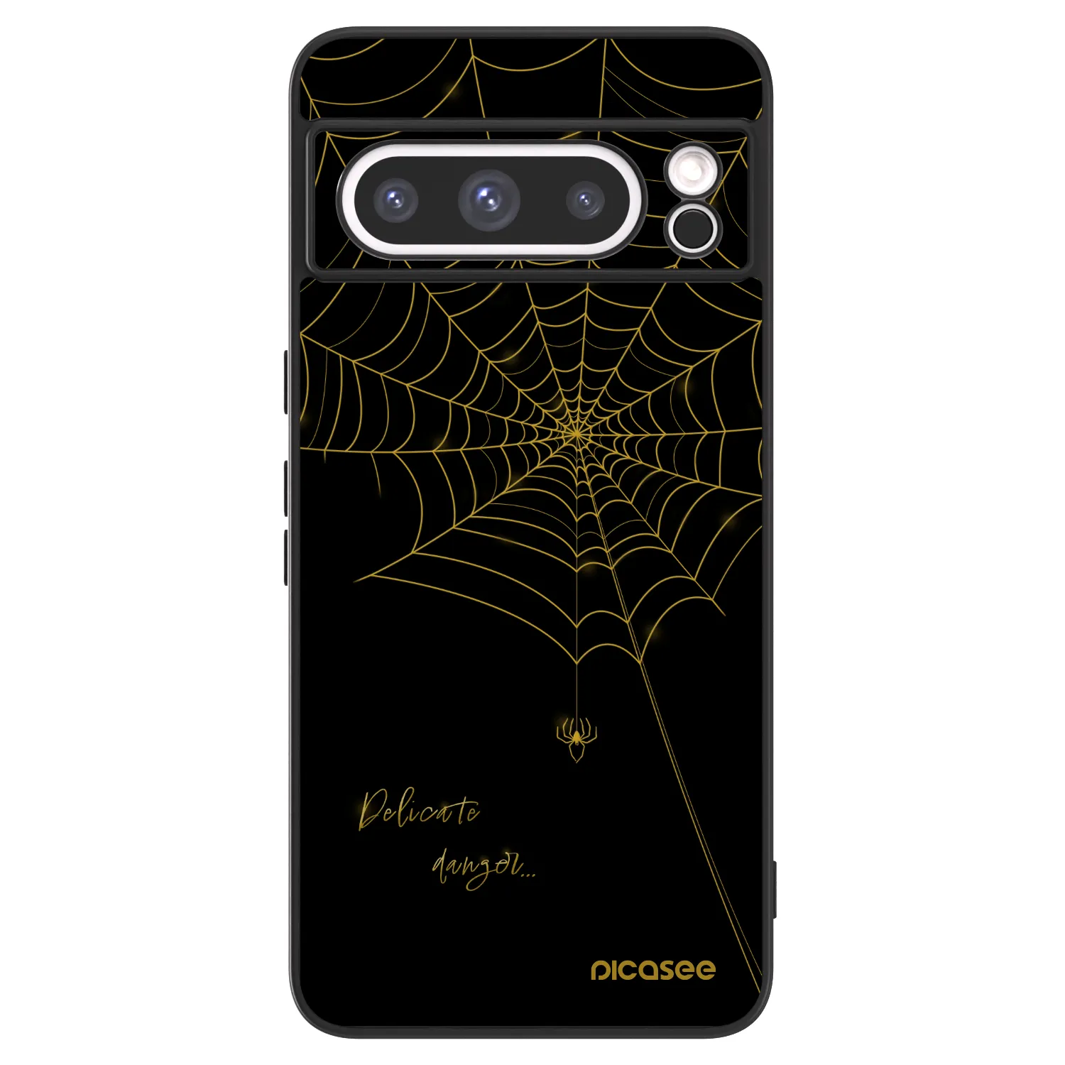Picasee ULTIMATE CASE für Google Pixel 8 Pro - Delicate danger