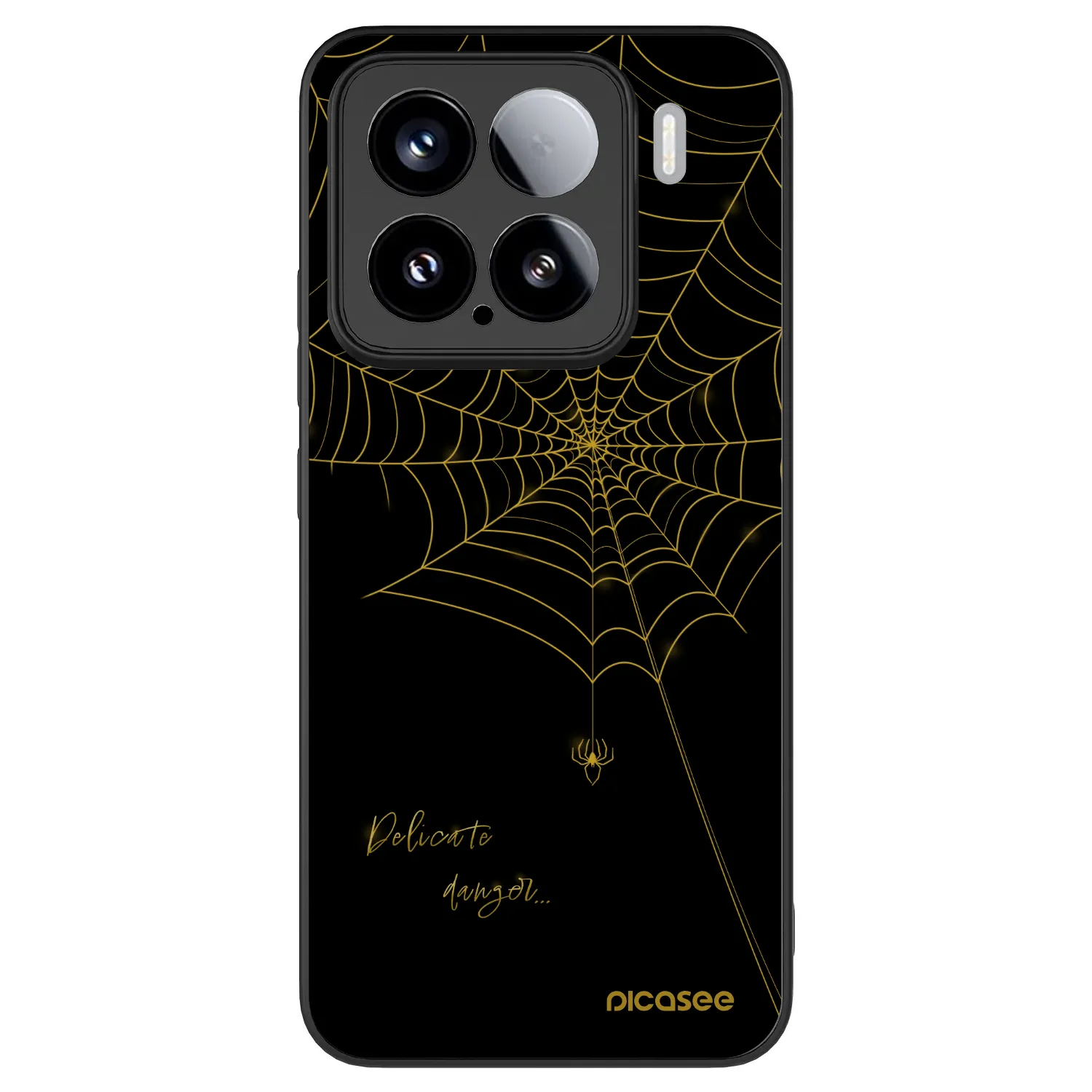 Picasee ULTIMATE CASE für Xiaomi 15 - Delicate danger