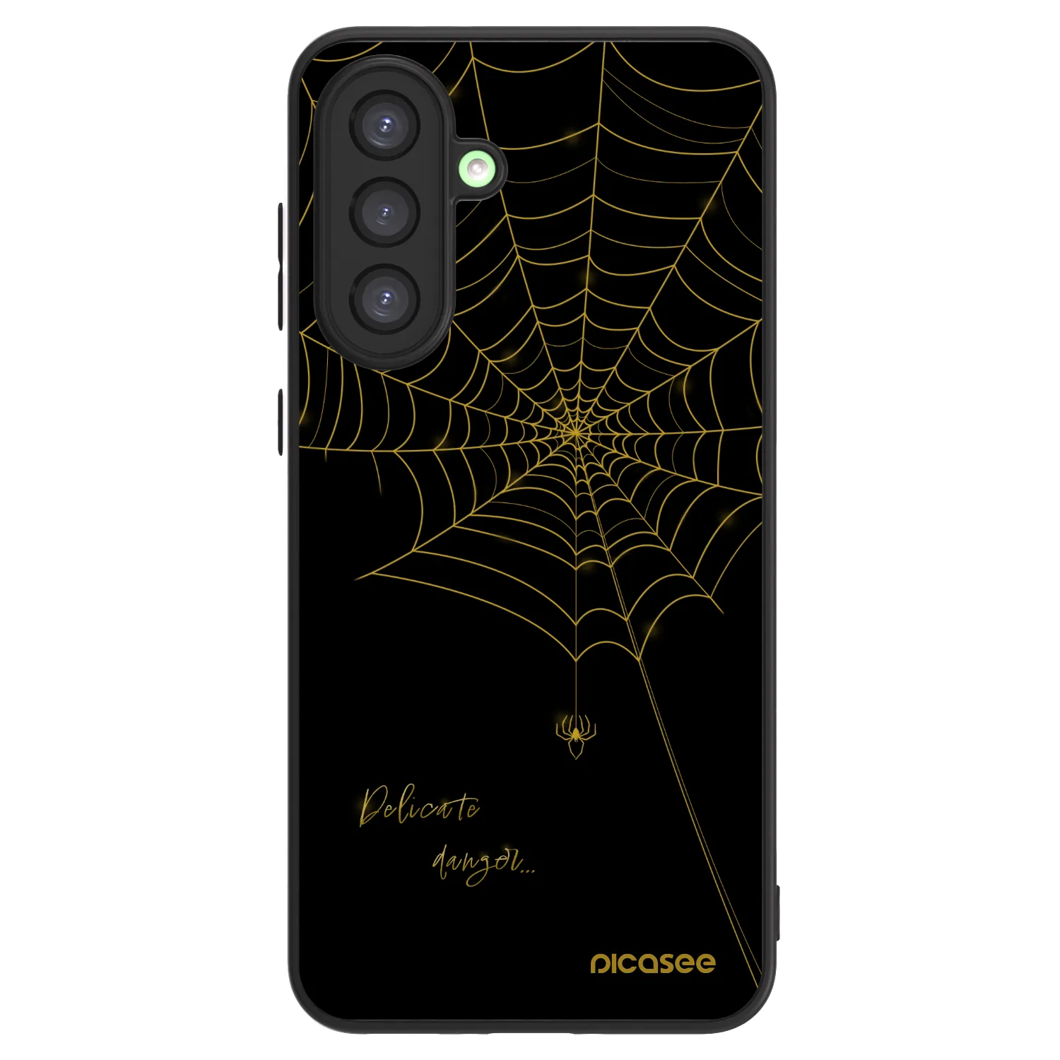Picasee ULTIMATE CASE für Samsung Galaxy A26 5G A266B - Delicate danger