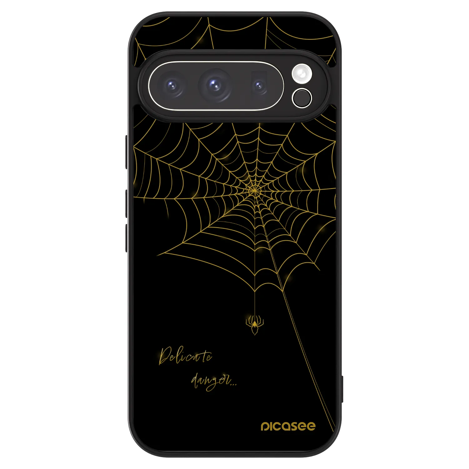 Picasee ULTIMATE CASE für Google Pixel 9 Pro - Delicate danger