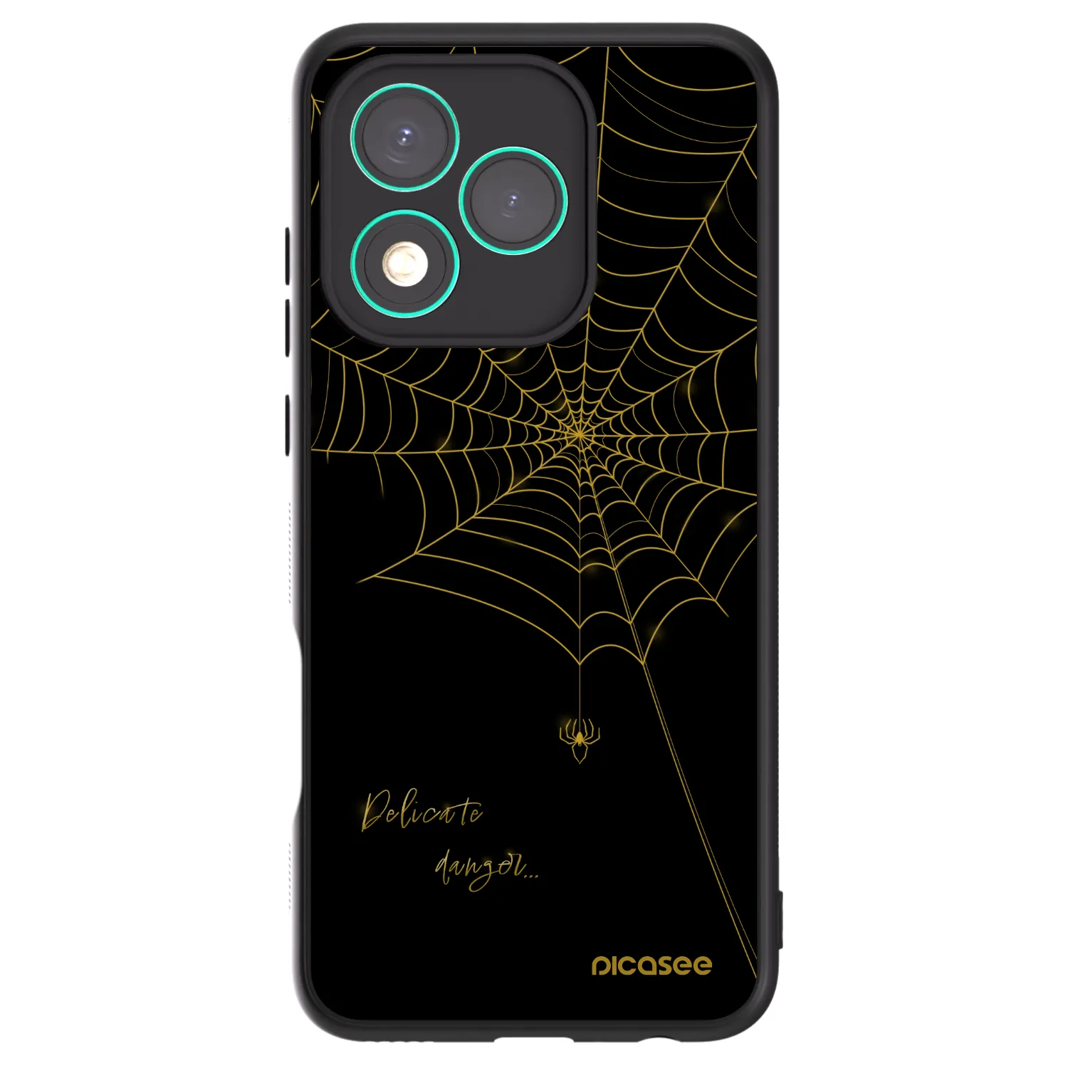 Picasee ULTIMATE CASE für Honor 400 Lite 5G - Delicate danger