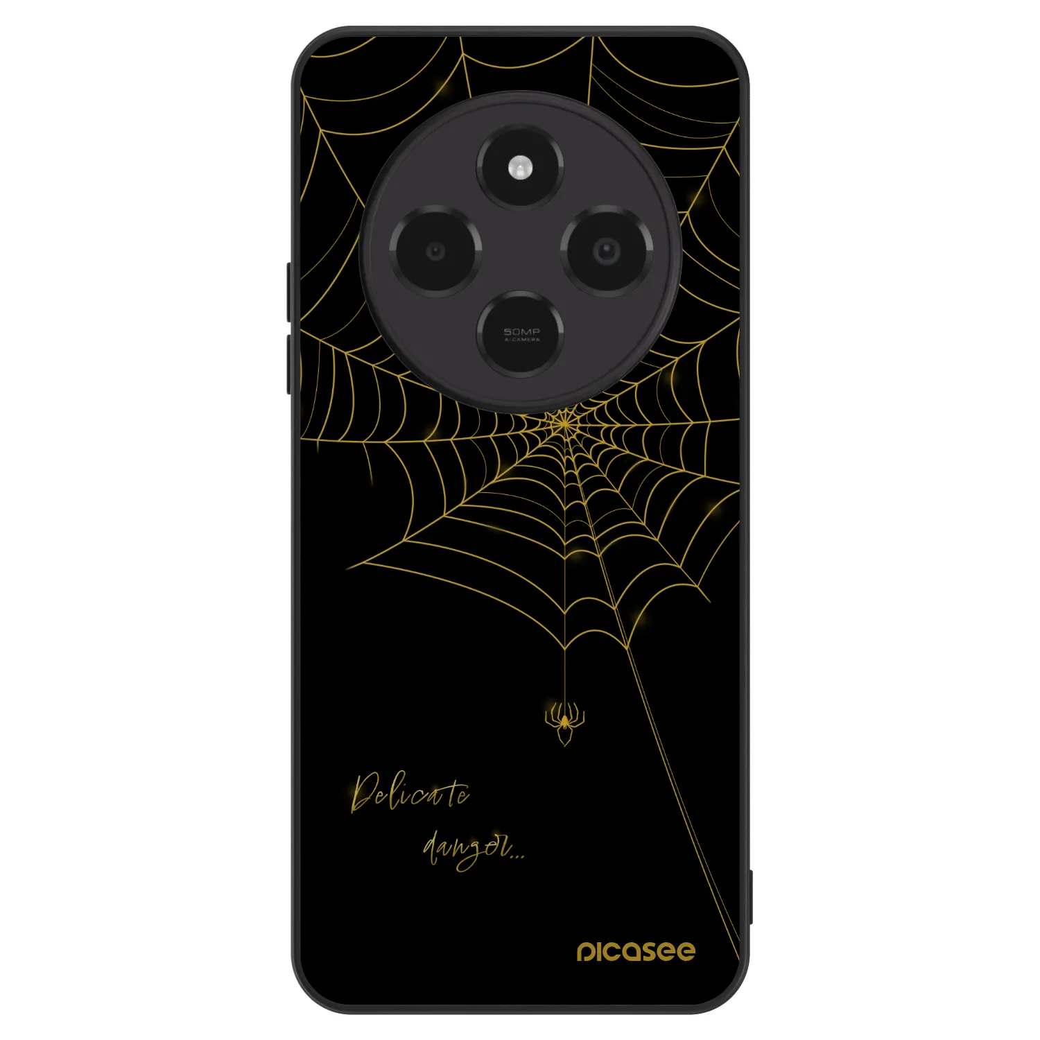 Picasee ULTIMATE CASE für Xiaomi Poco C75 - Delicate danger