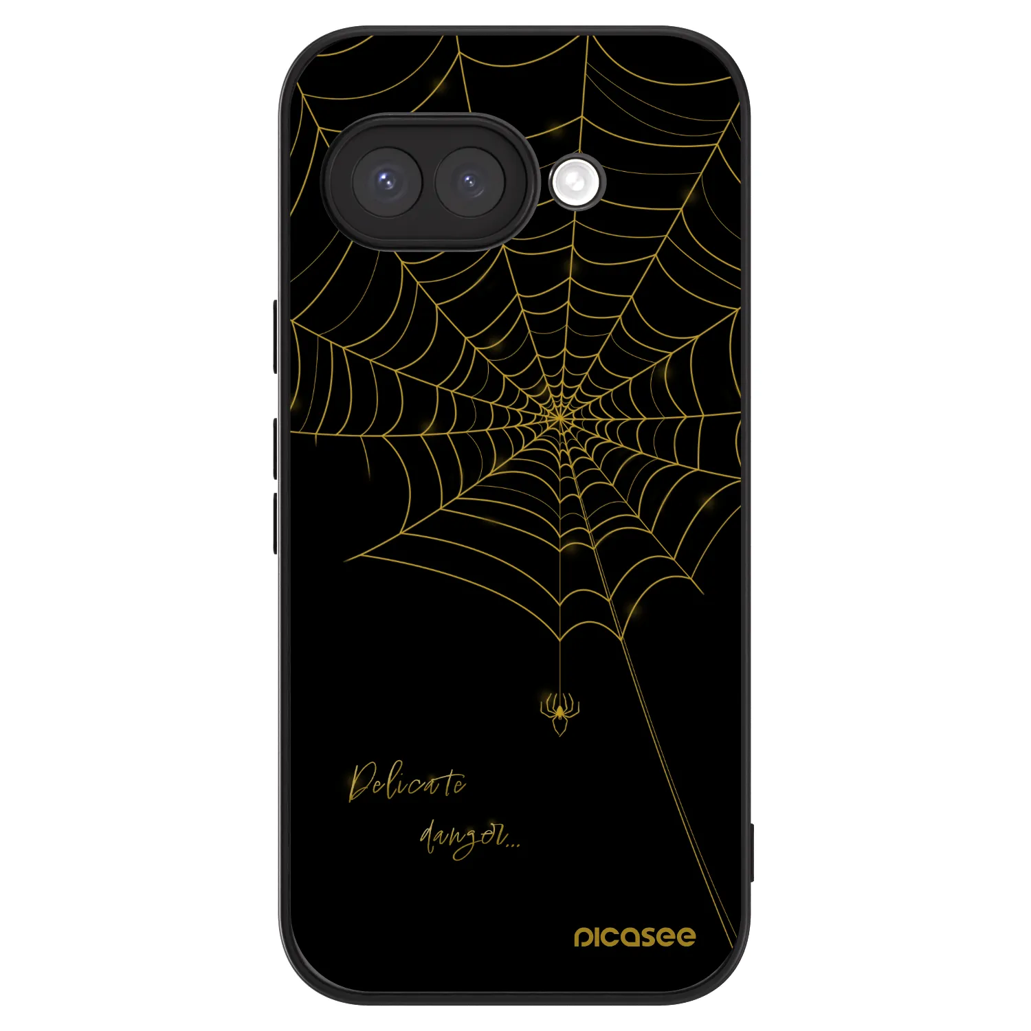 Picasee ULTIMATE CASE für Google Pixel 9a - Delicate danger