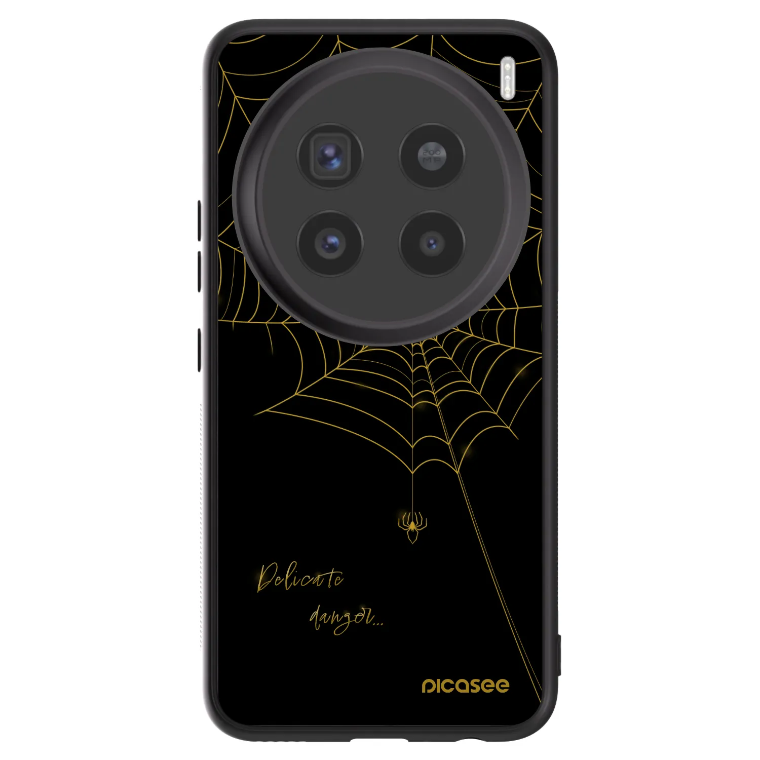Picasee ULTIMATE CASE für Vivo X200 Pro - Delicate danger