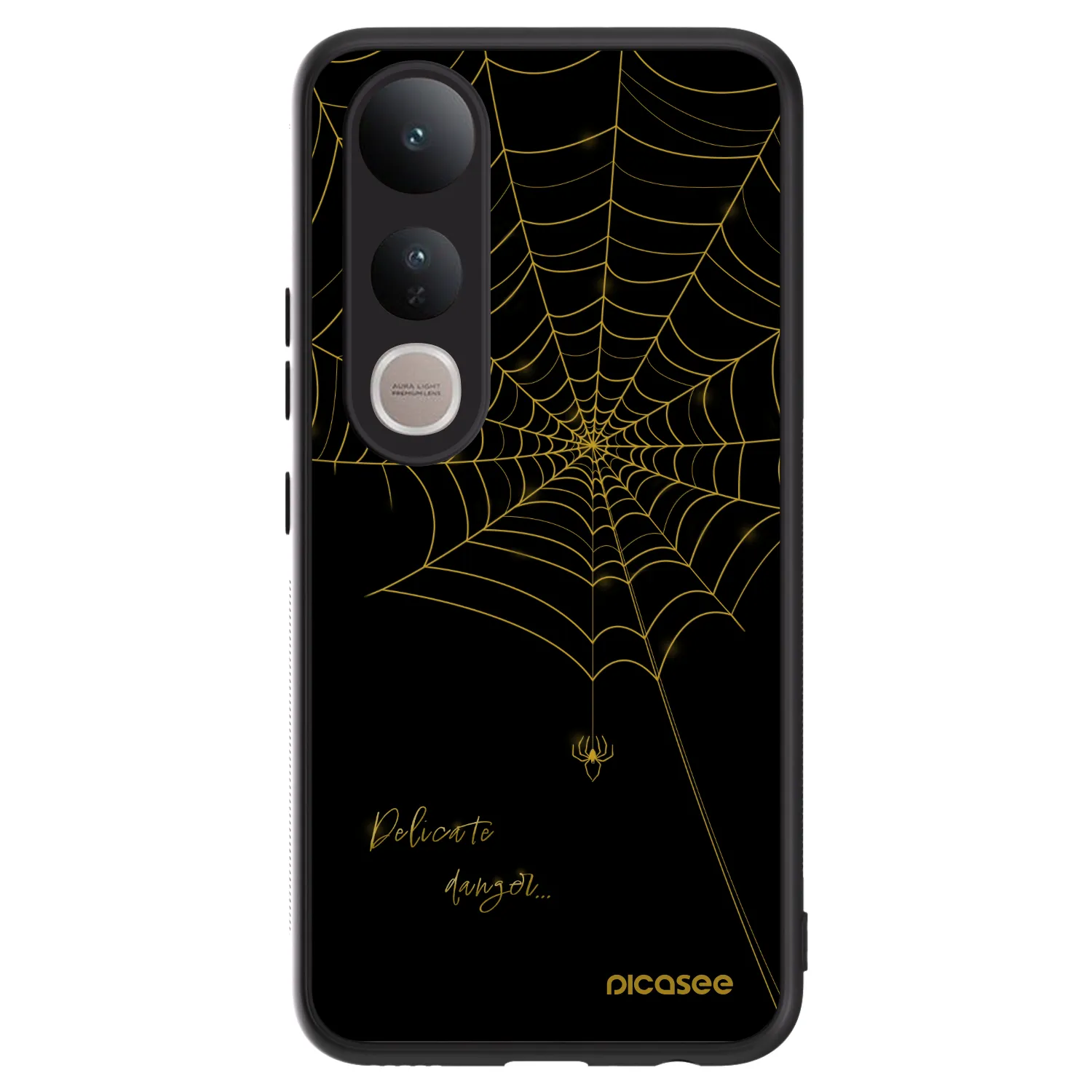 Picasee ULTIMATE CASE für Vivo V50 Lite 5G - Delicate danger