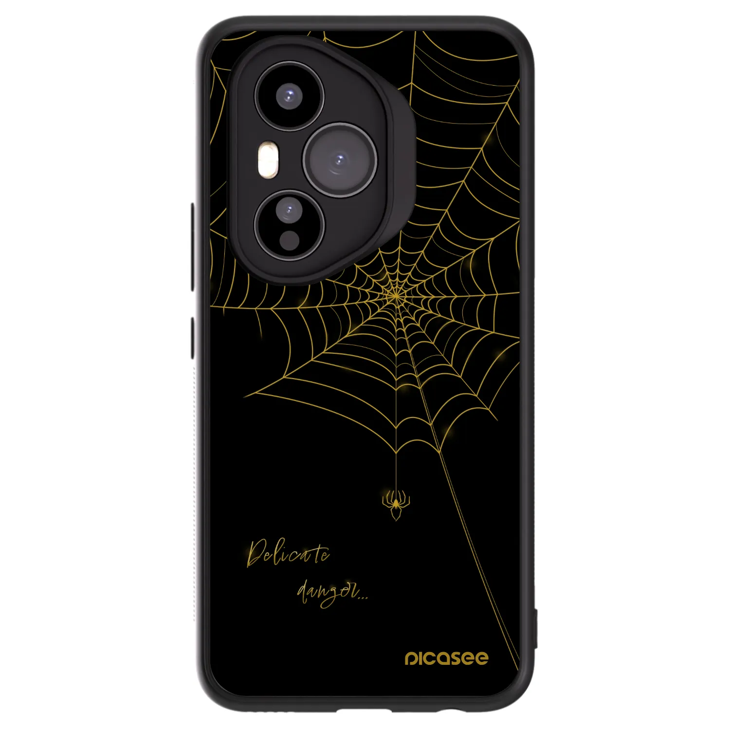 Picasee ULTIMATE CASE für Honor 400 Pro 5G - Delicate danger