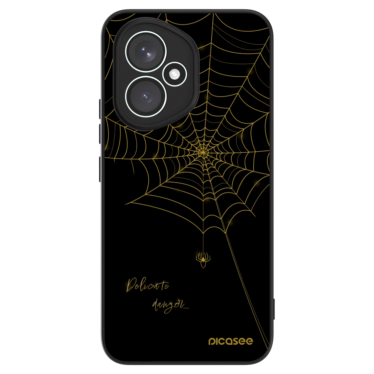 Picasee ULTIMATE CASE für Honor 400 5G - Delicate danger