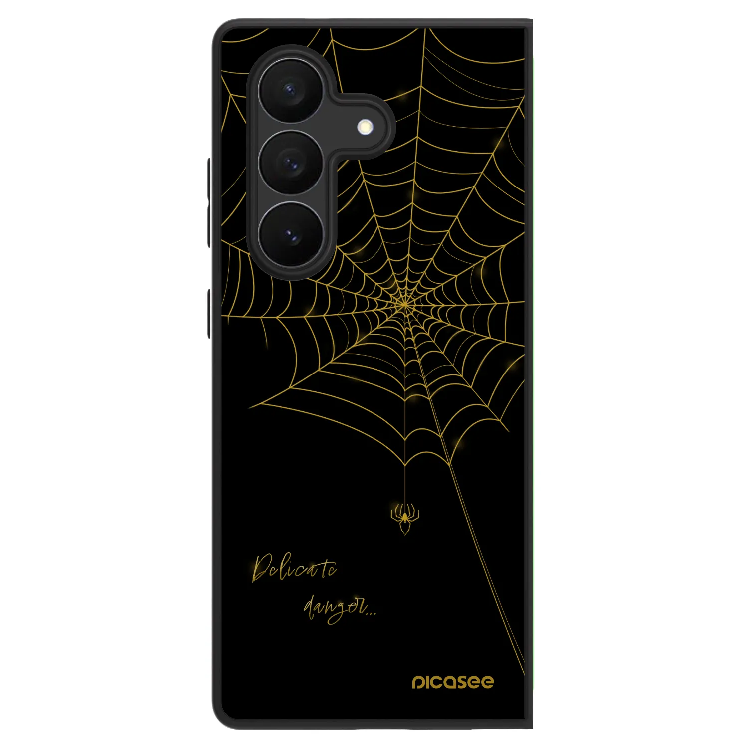 Picasee ULTIMATE CASE für Samsung Galaxy Z Fold7 5G - Delicate danger