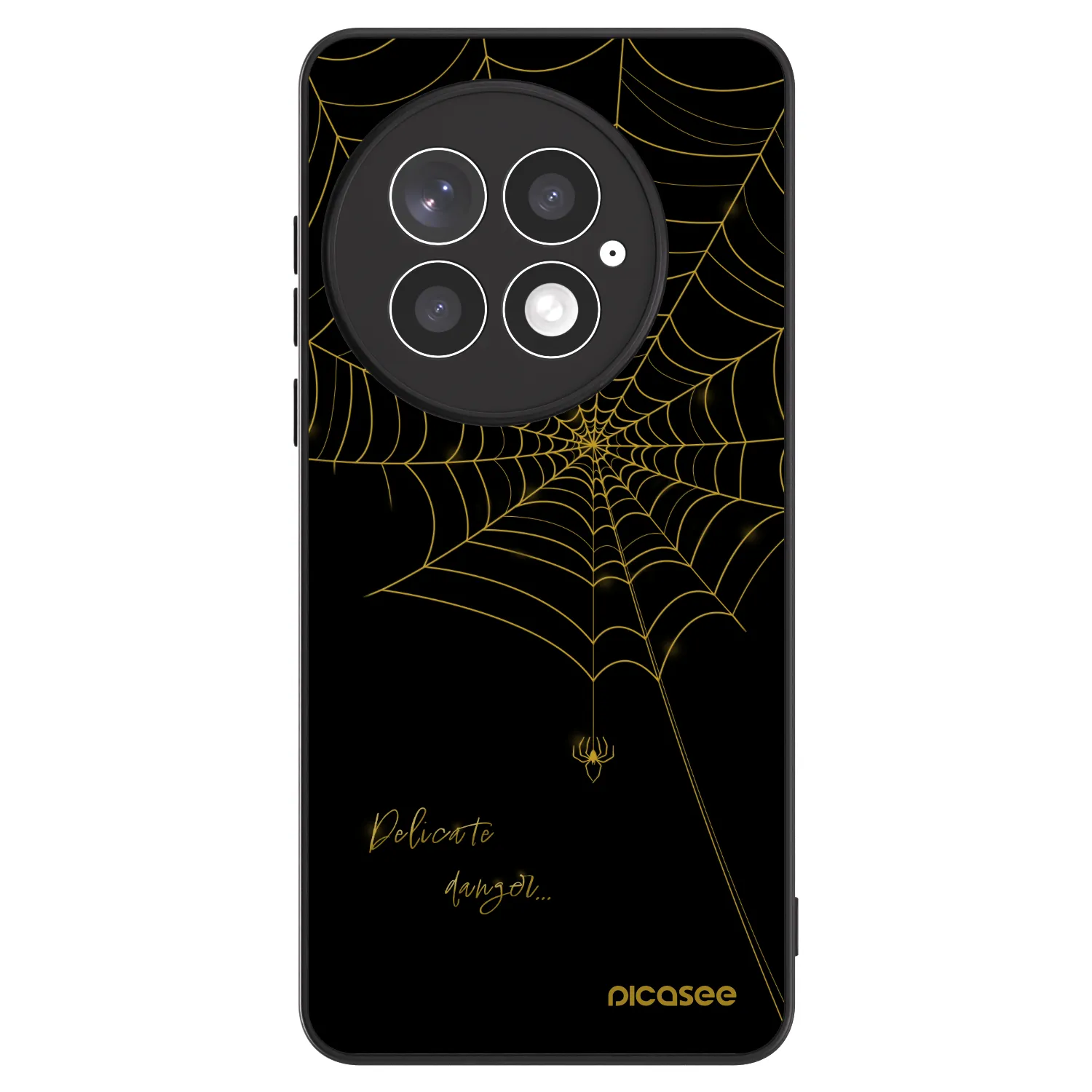 Picasee ULTIMATE CASE für OnePlus 13 5G - Delicate danger