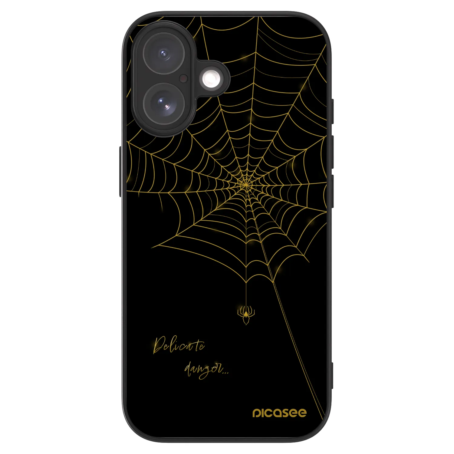 Picasee ULTIMATE CASE für Apple iPhone 17 - Delicate danger