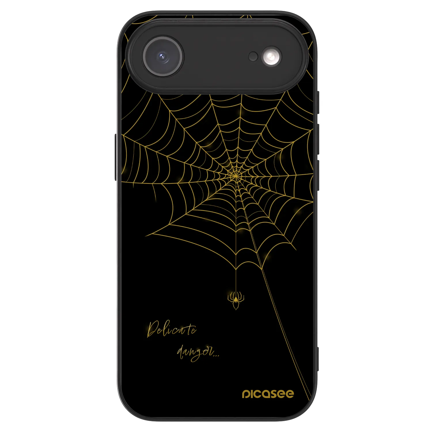 Picasee ULTIMATE CASE MagSafe für Apple iPhone Air - Delicate danger