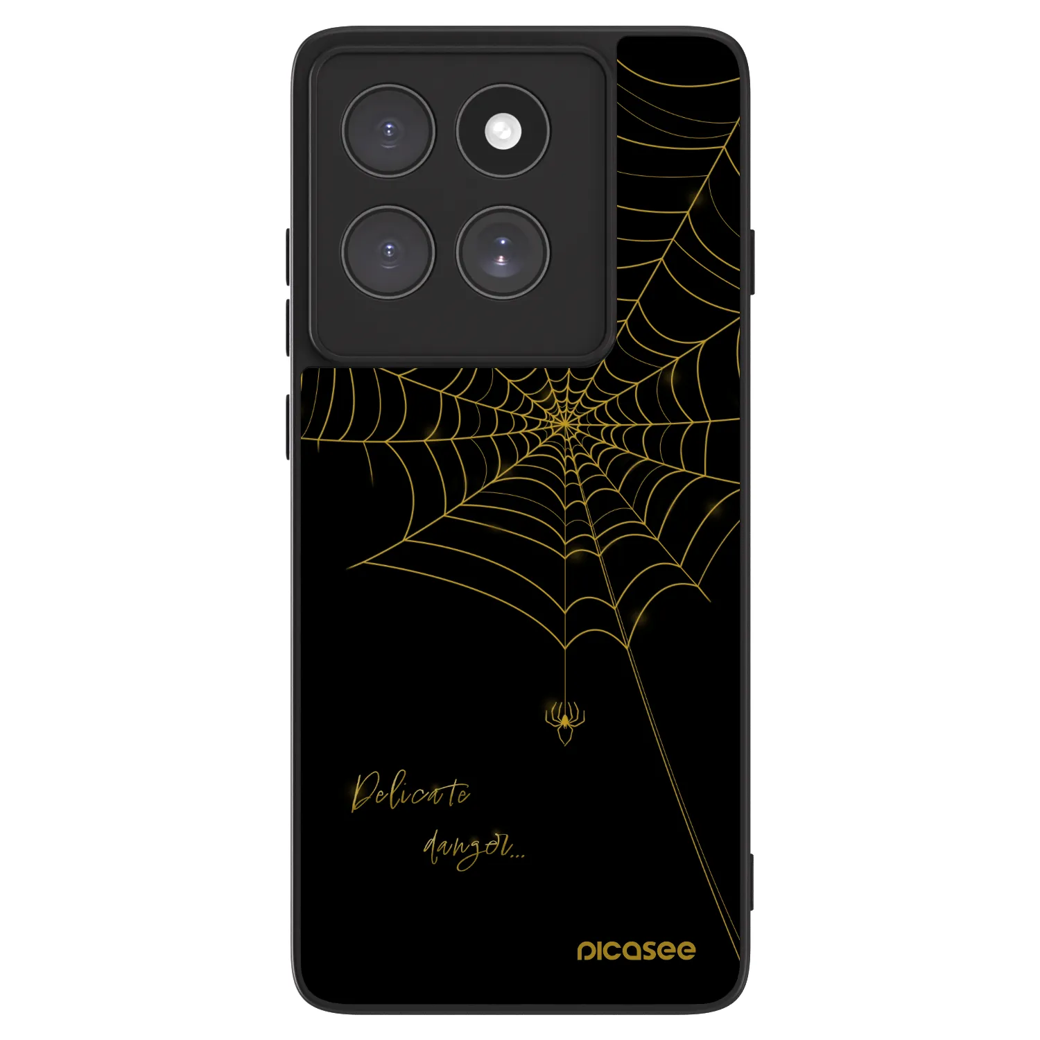 Picasee ULTIMATE CASE für Motorola Edge 60 Pro - Delicate danger