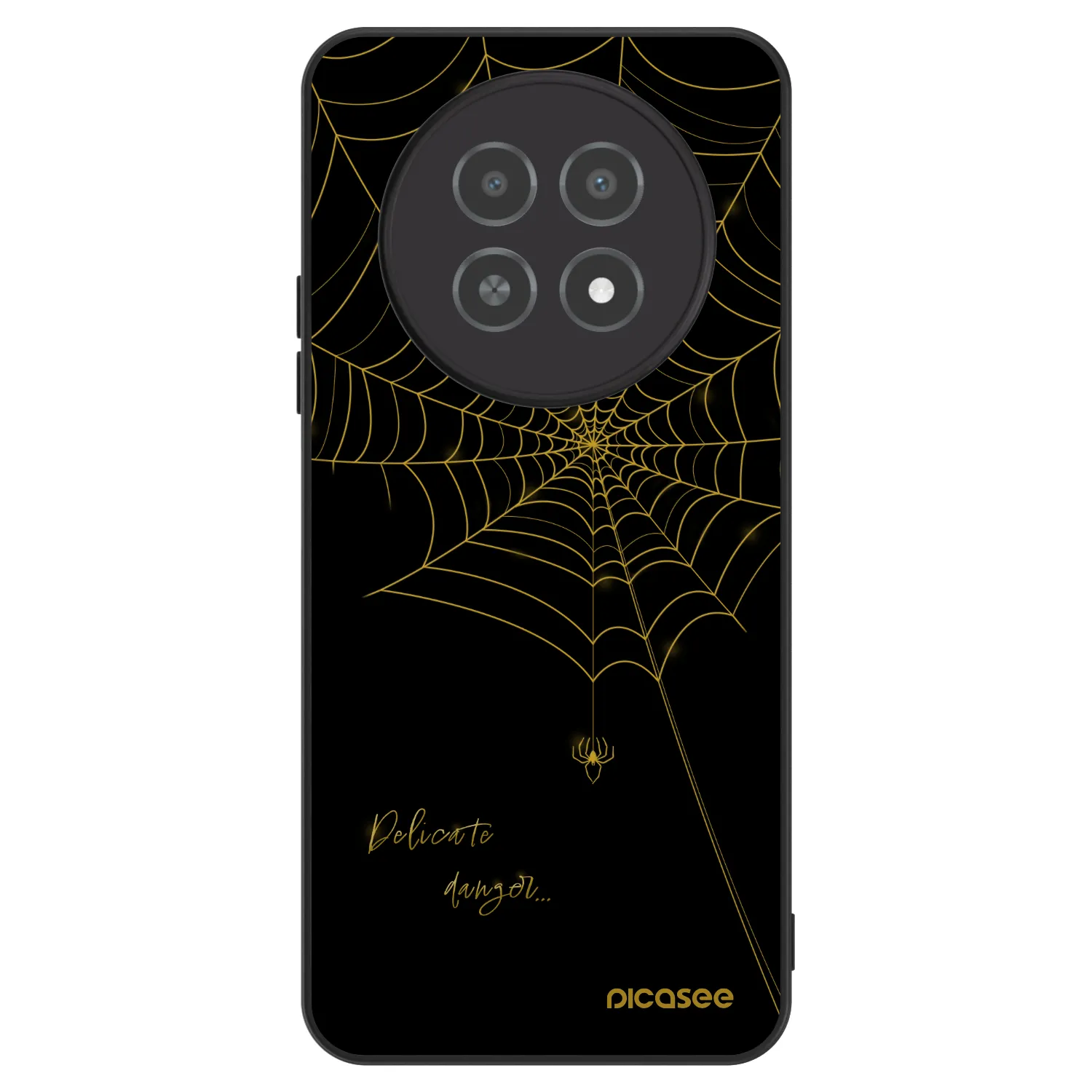 Picasee ULTIMATE CASE für Realme 12X - Delicate danger